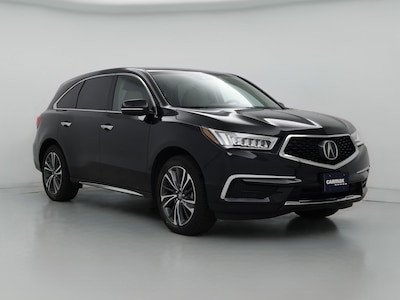 2020 Acura MDX SH-AWD Technology