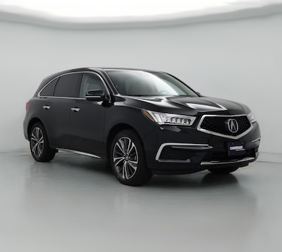 2020 Acura MDX SH-AWD Technology