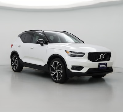 2021 Volvo XC40 T5 R-Design