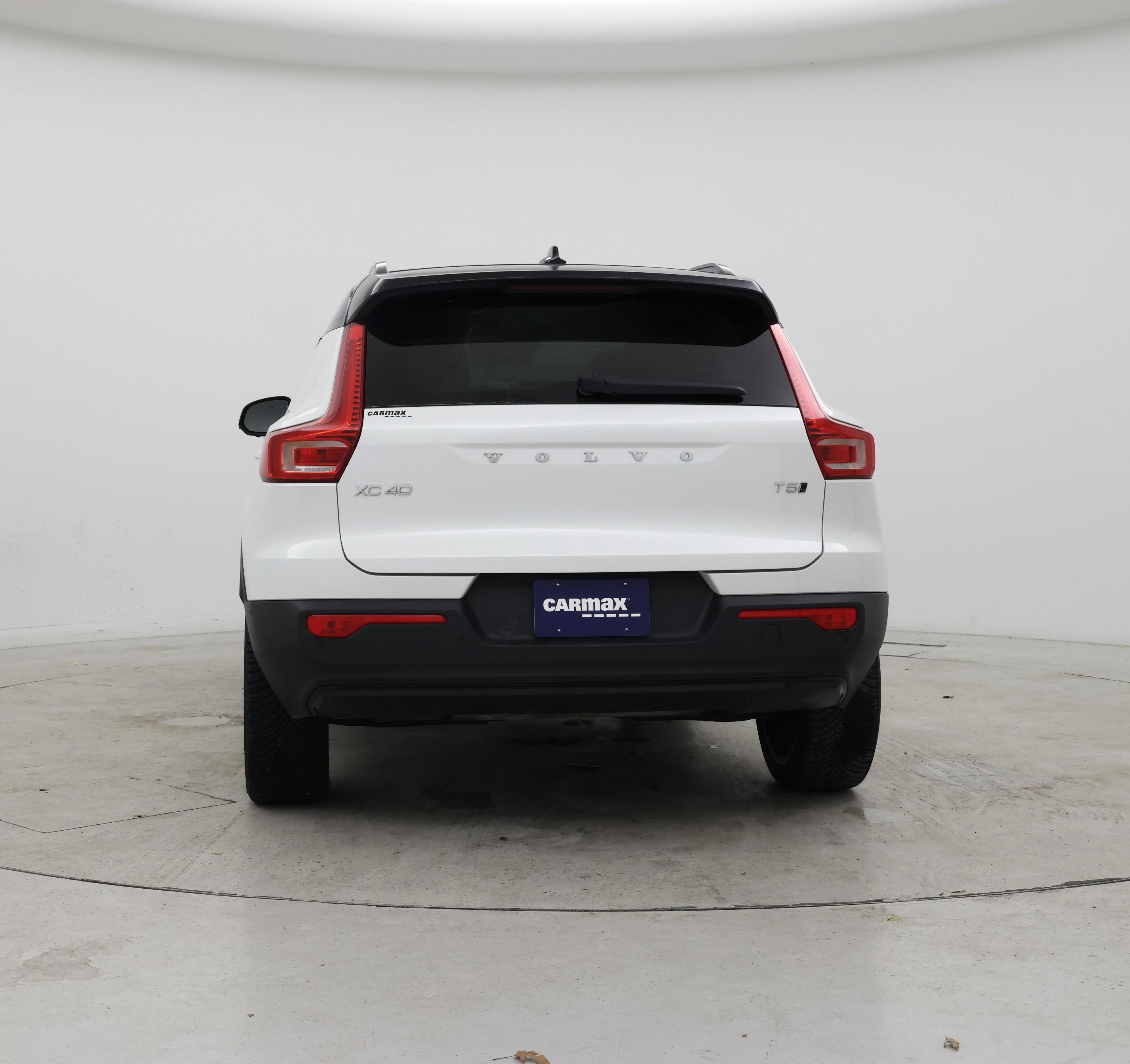 Thumbnail: 2021 Volvo XC40 - 6