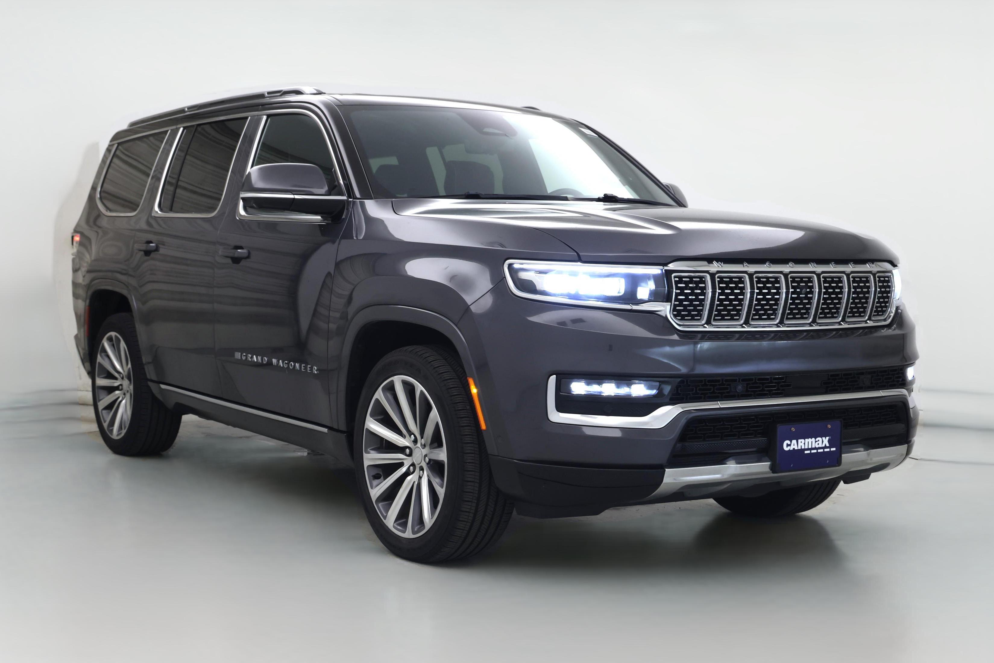 Thumbnail: 2022 Jeep Grand Wagoneer - 1