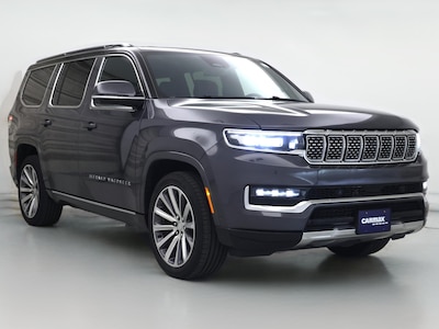 2022 Jeep Grand Wagoneer Series II