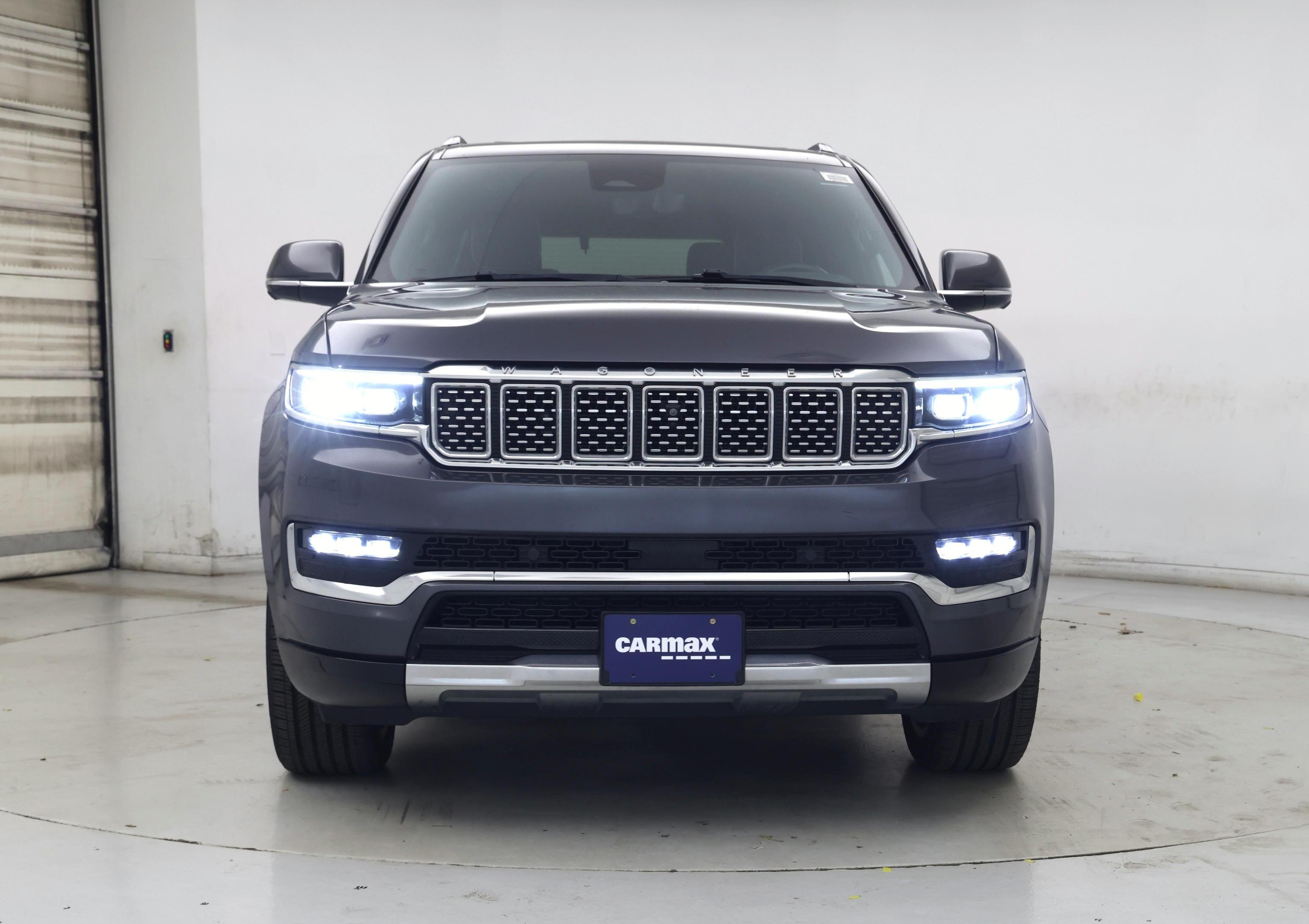 Thumbnail: 2022 Jeep Grand Wagoneer - 5