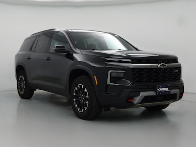 2024 Chevrolet Traverse Z71