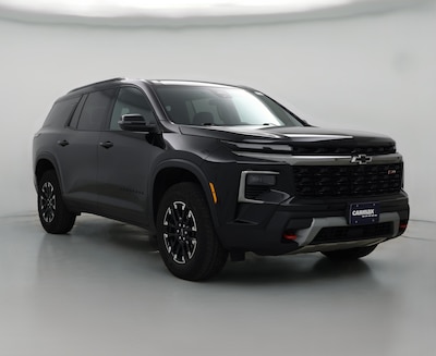 2024 Chevrolet Traverse Z71