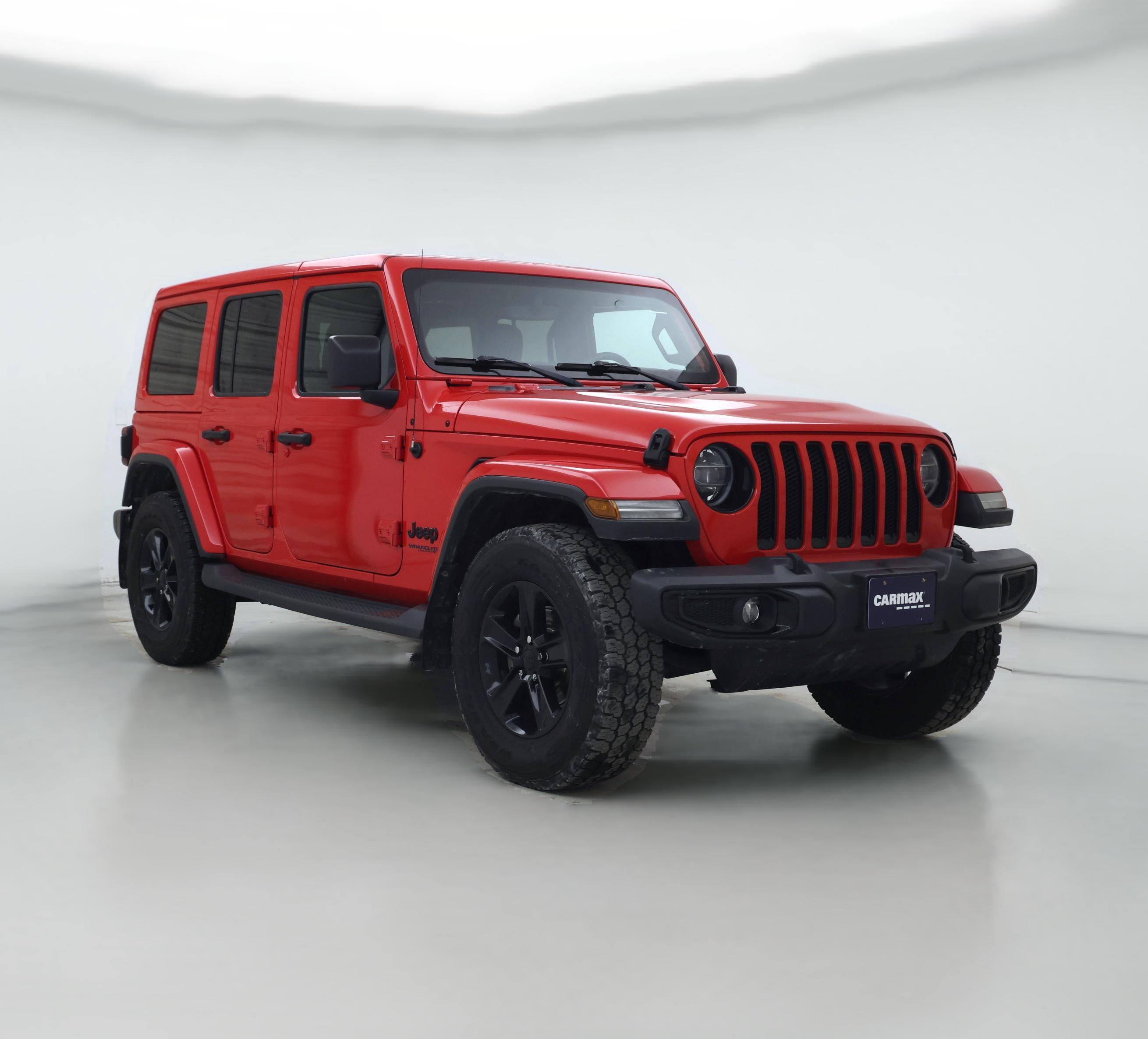 Thumbnail: 2020 Jeep Wrangler - 1