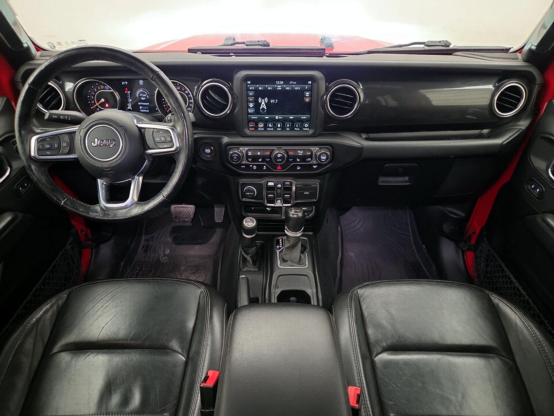 Thumbnail: 2020 Jeep Wrangler - 9