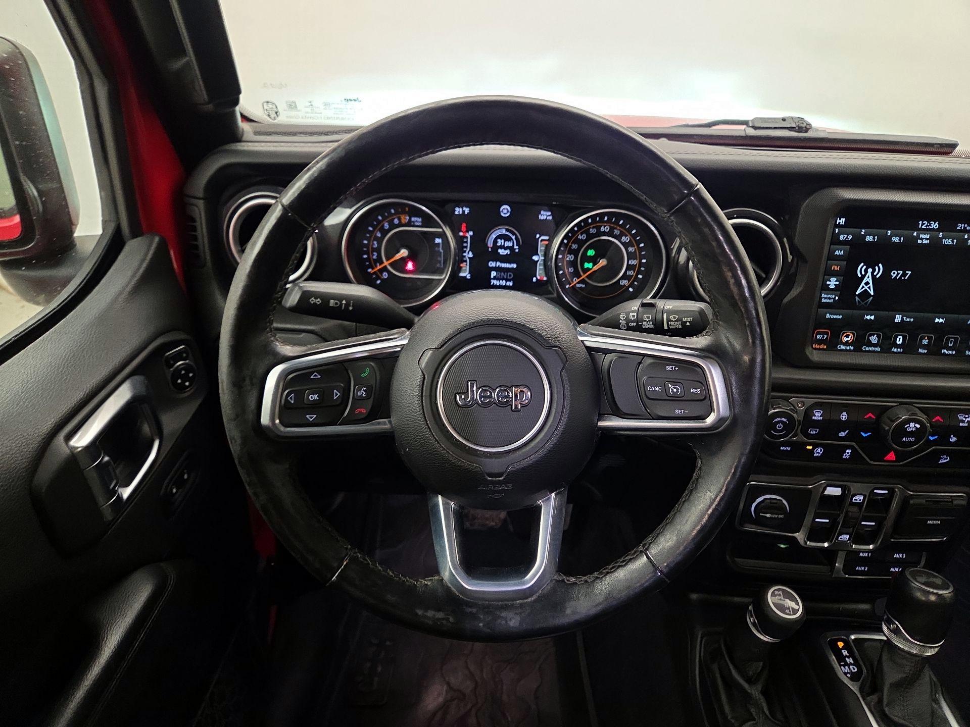 Thumbnail: 2020 Jeep Wrangler - 10