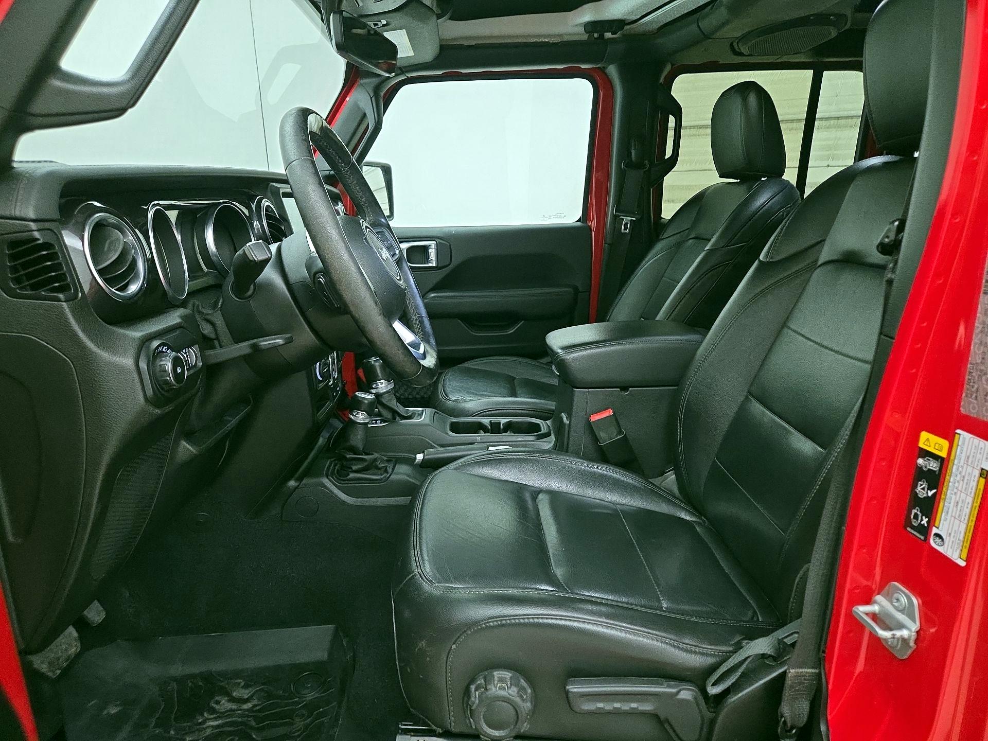 Thumbnail: 2020 Jeep Wrangler - 11