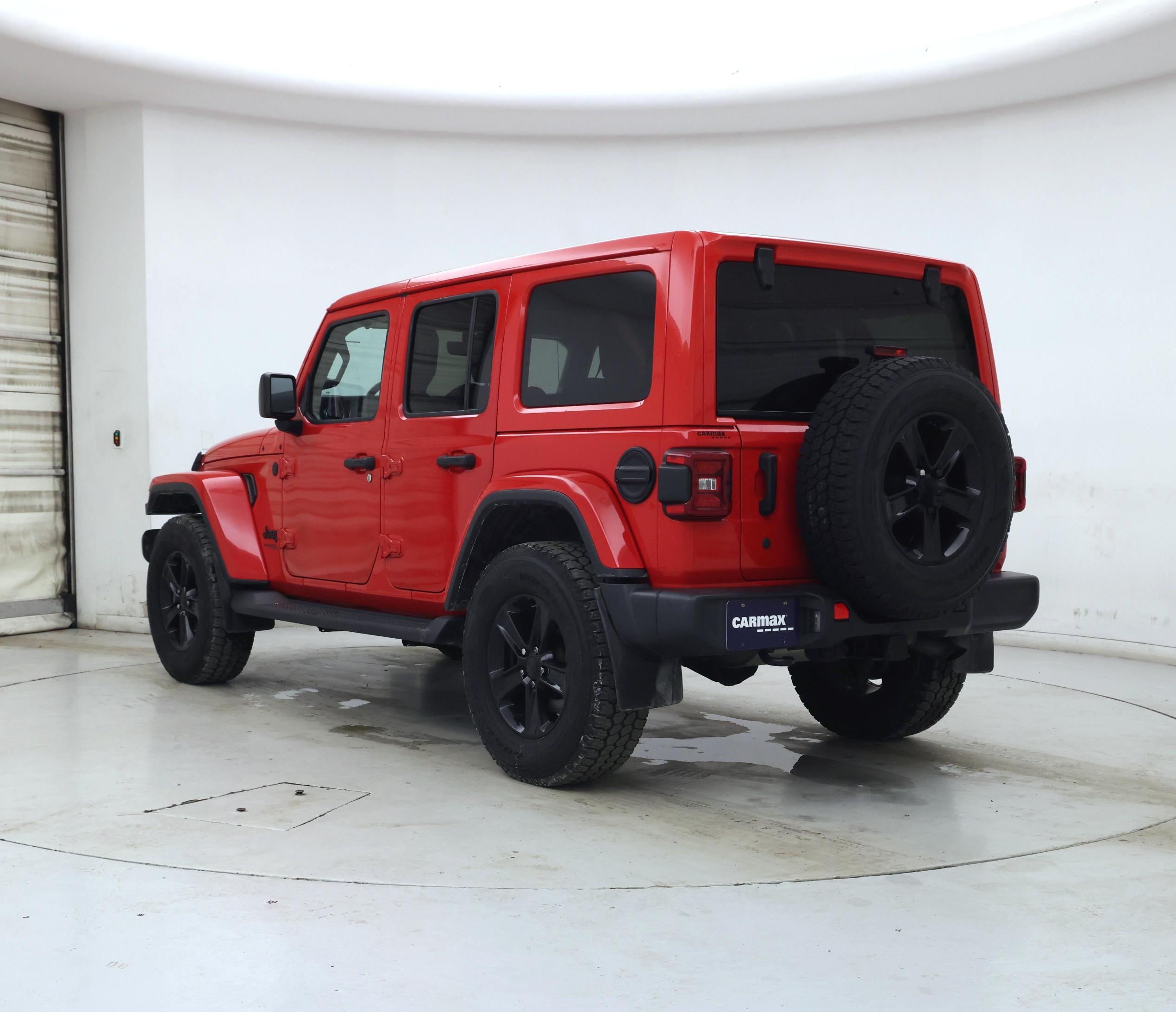Thumbnail: 2020 Jeep Wrangler - 2