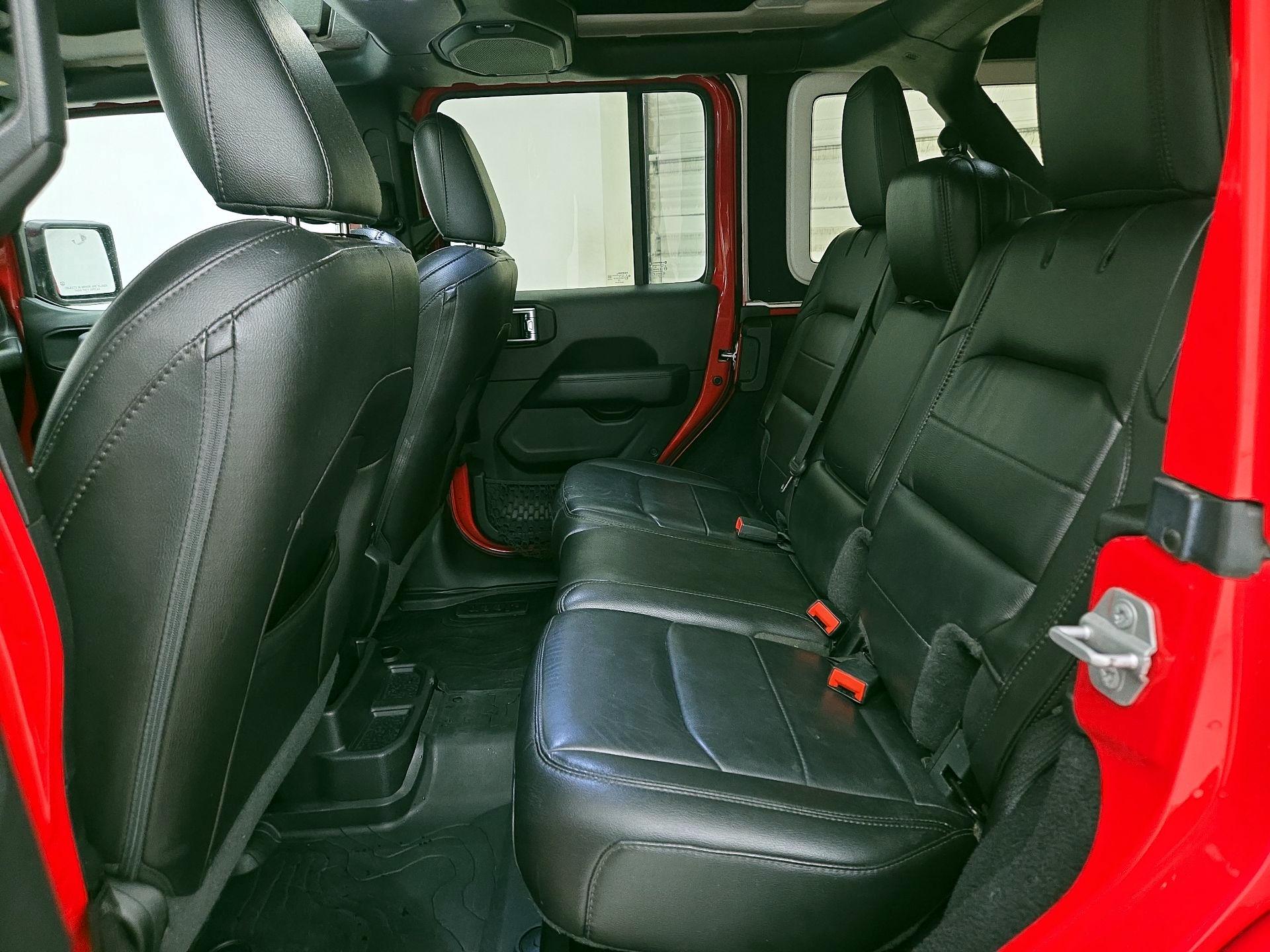 Thumbnail: 2020 Jeep Wrangler - 19