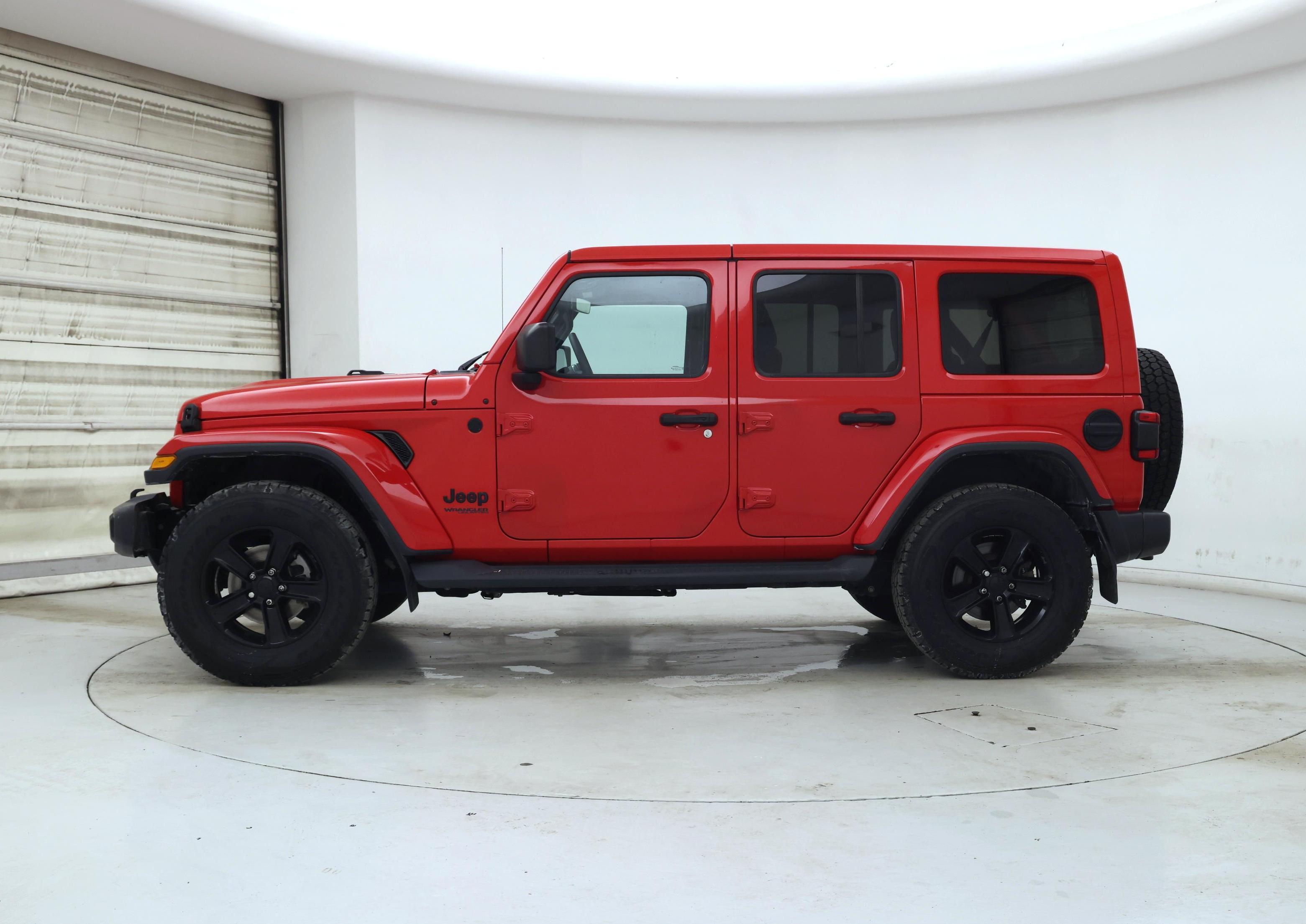 Thumbnail: 2020 Jeep Wrangler - 3