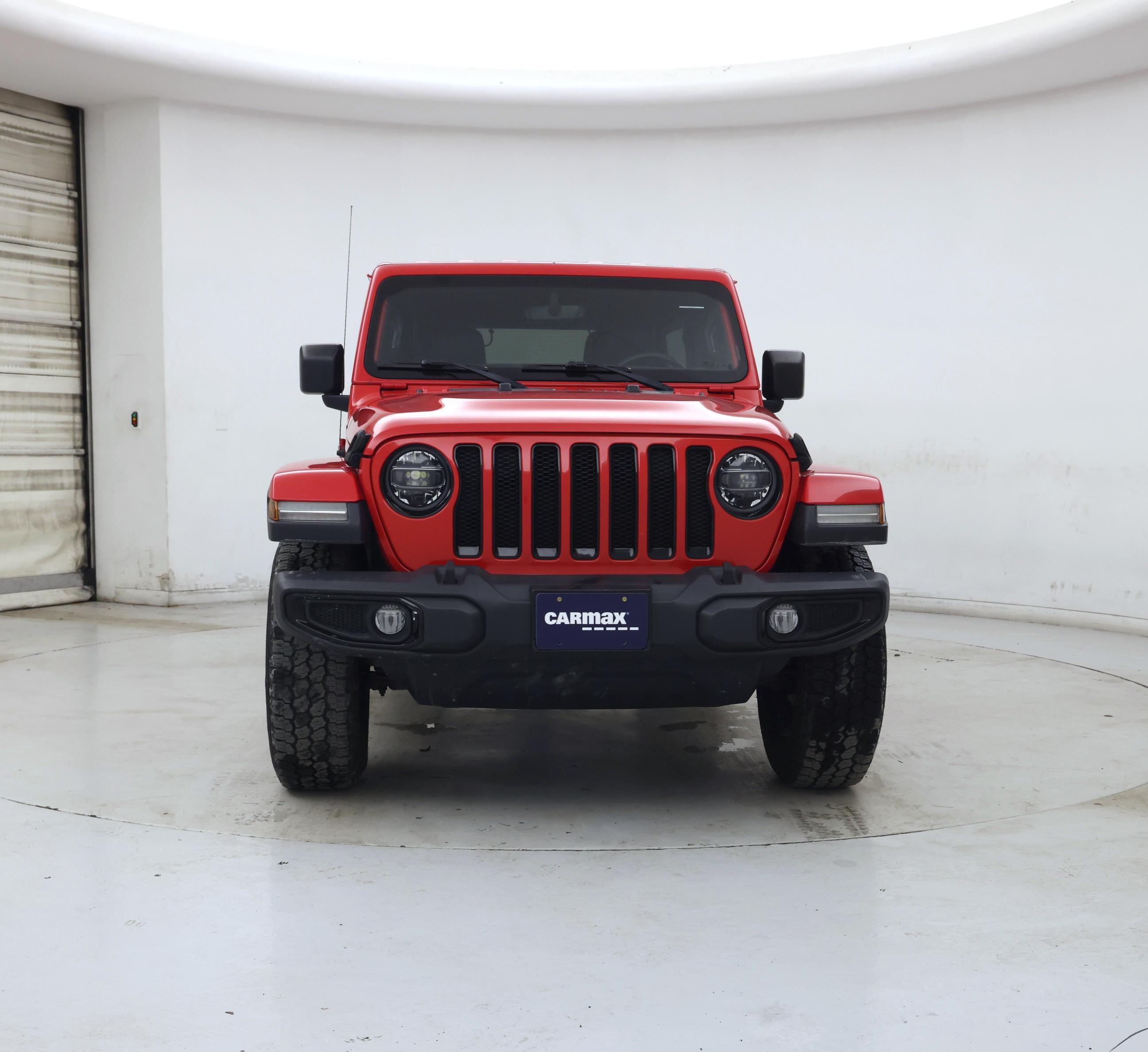Thumbnail: 2020 Jeep Wrangler - 5