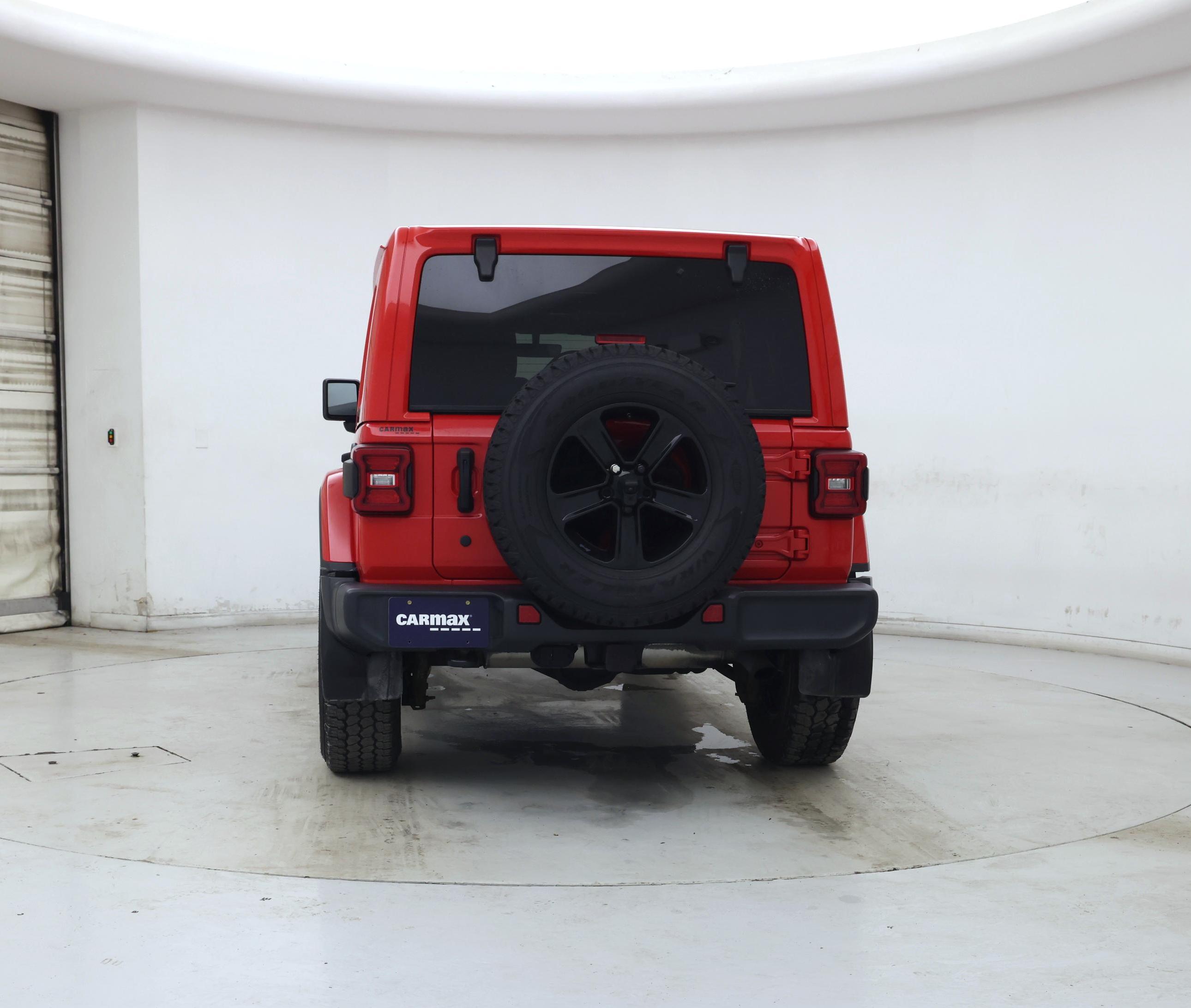 Thumbnail: 2020 Jeep Wrangler - 6
