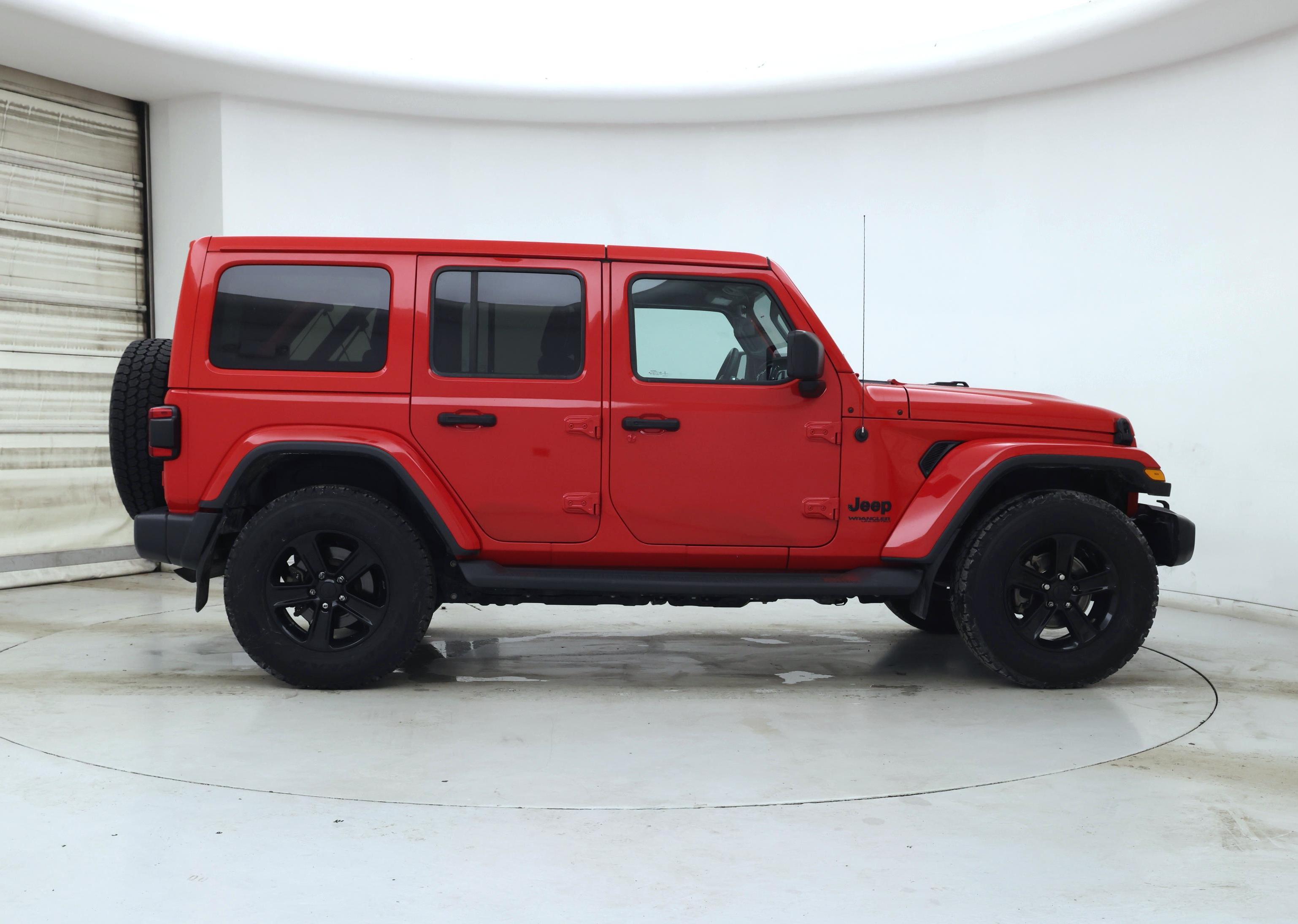 Thumbnail: 2020 Jeep Wrangler - 7