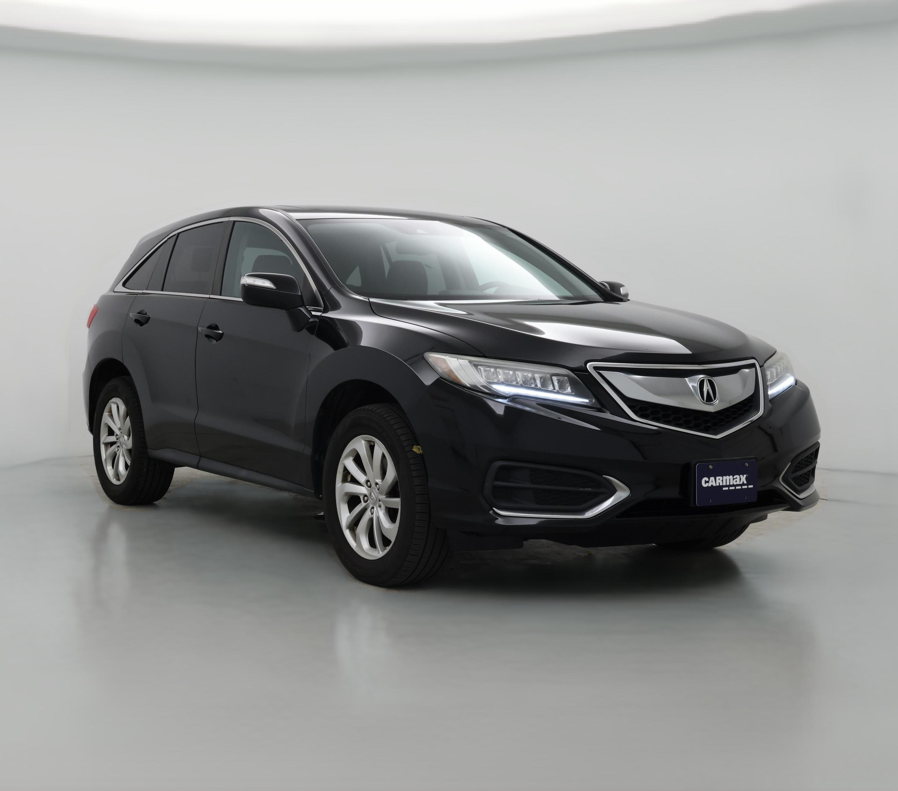 Thumbnail: 2016 Acura RDX - 1