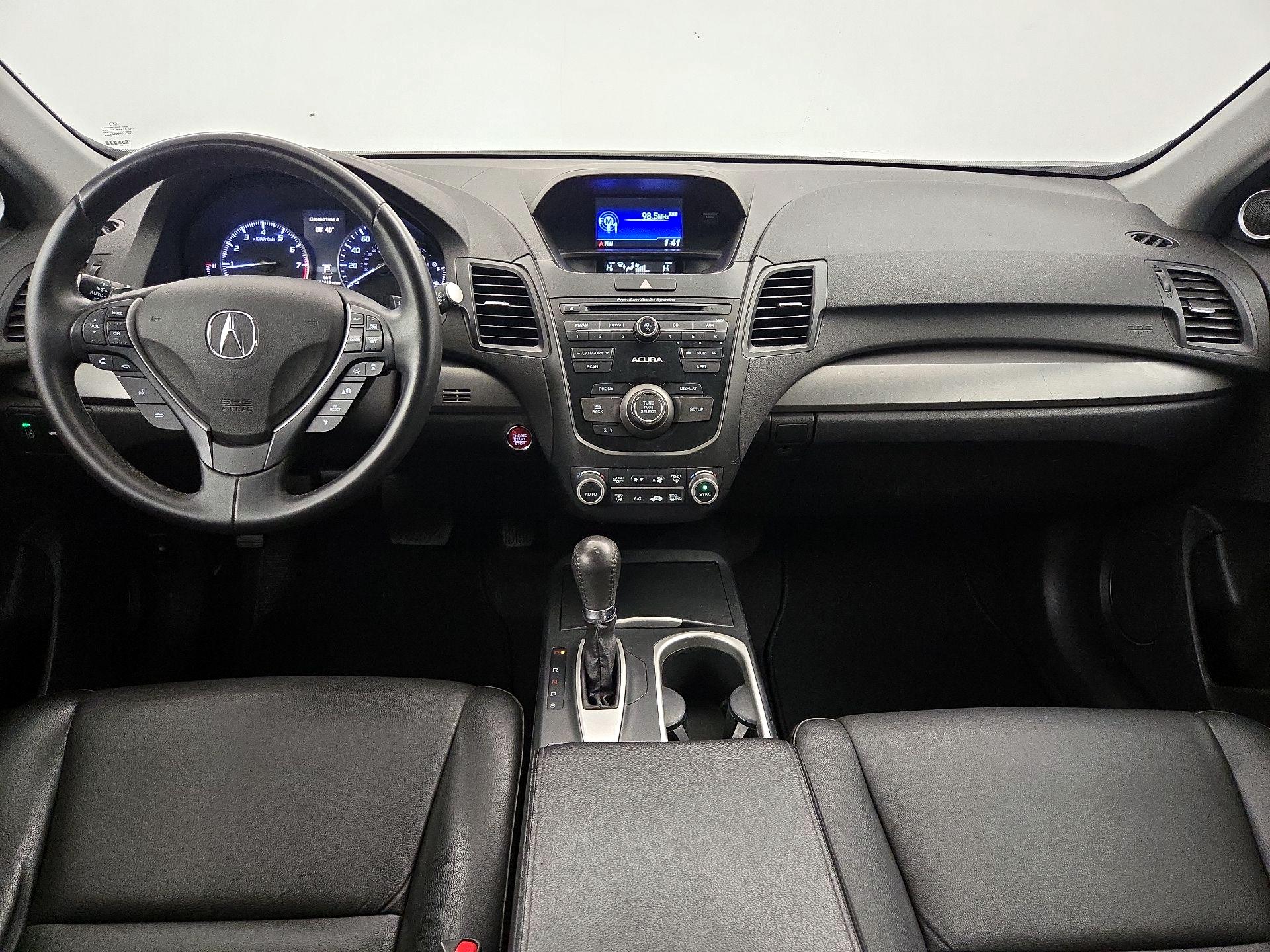 Thumbnail: 2016 Acura RDX - 9