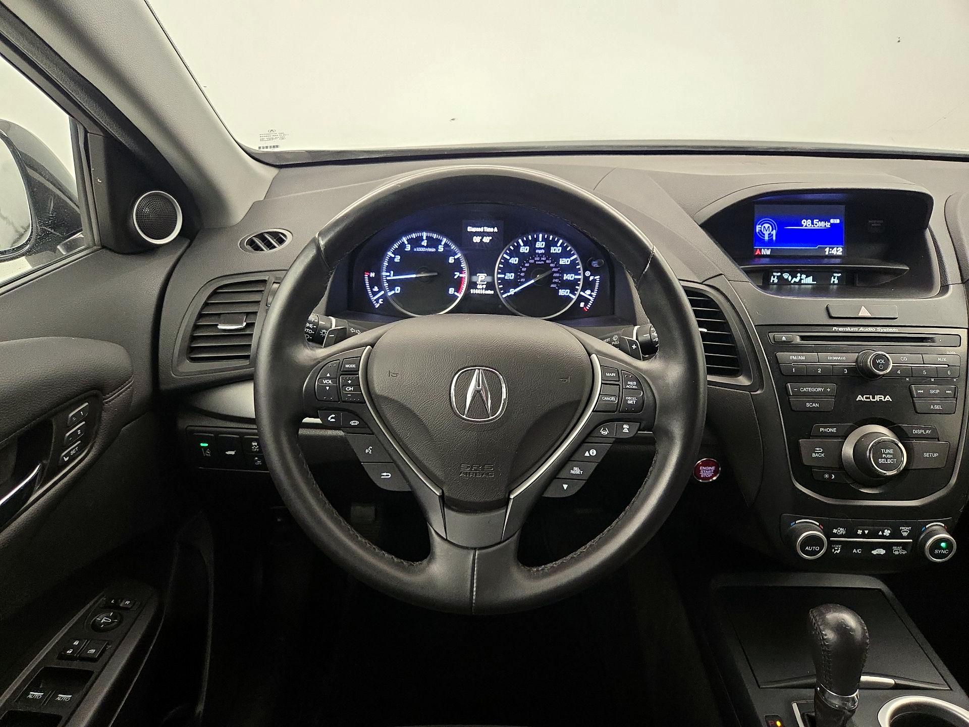 Thumbnail: 2016 Acura RDX - 10