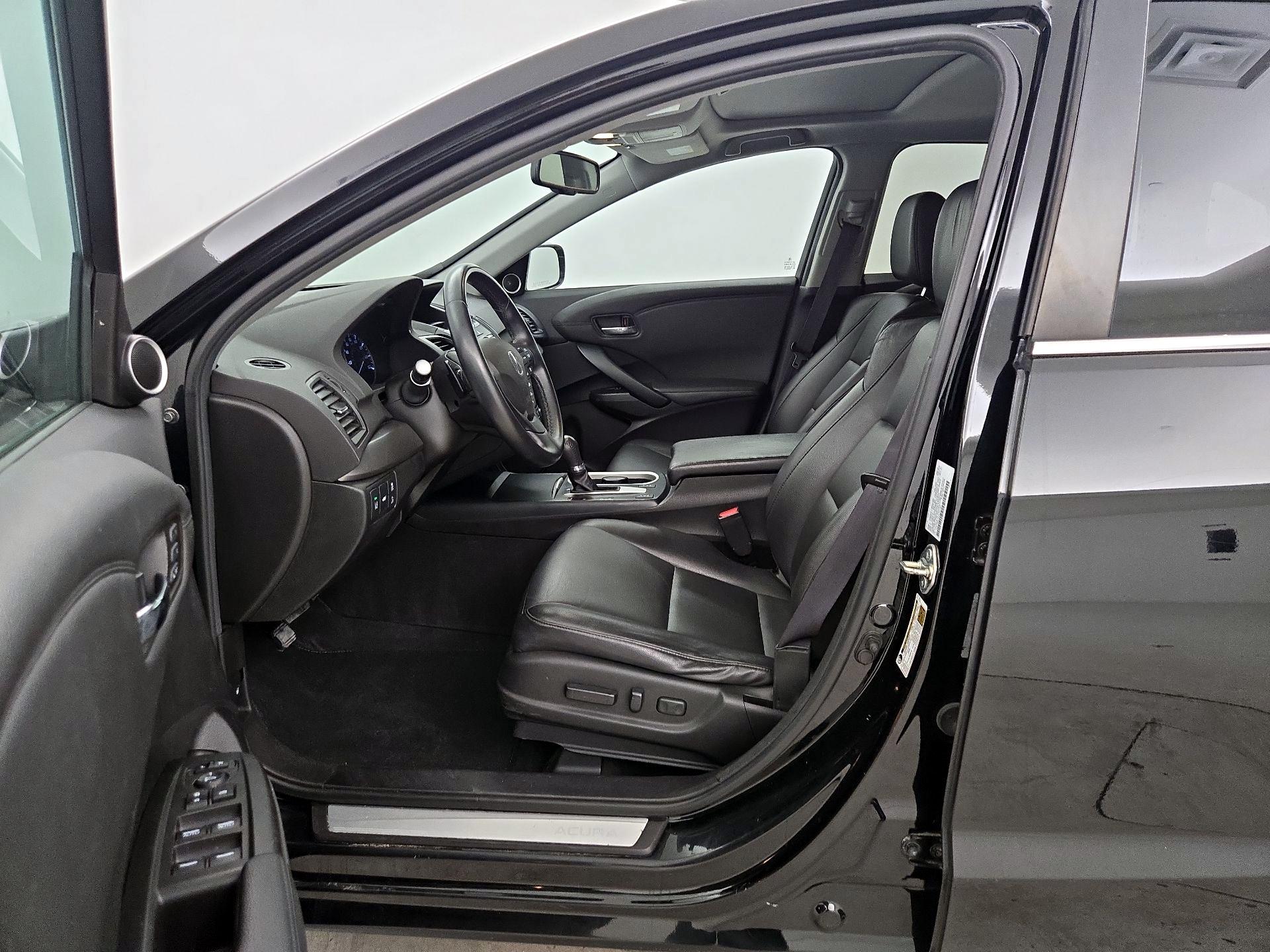 Thumbnail: 2016 Acura RDX - 11