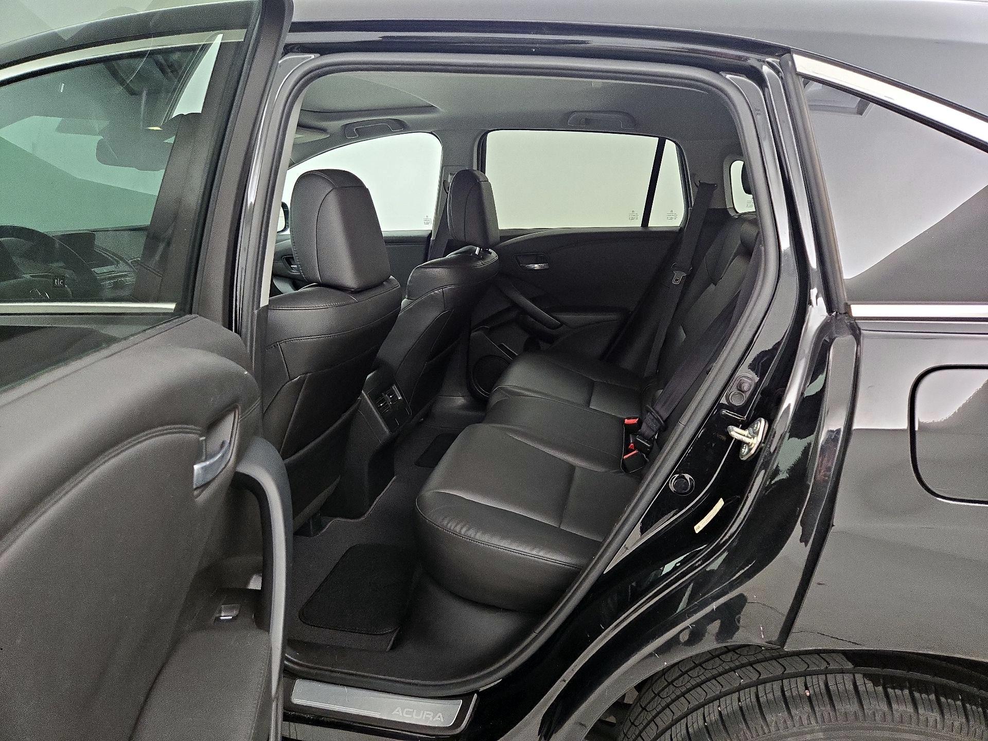 Thumbnail: 2016 Acura RDX - 20