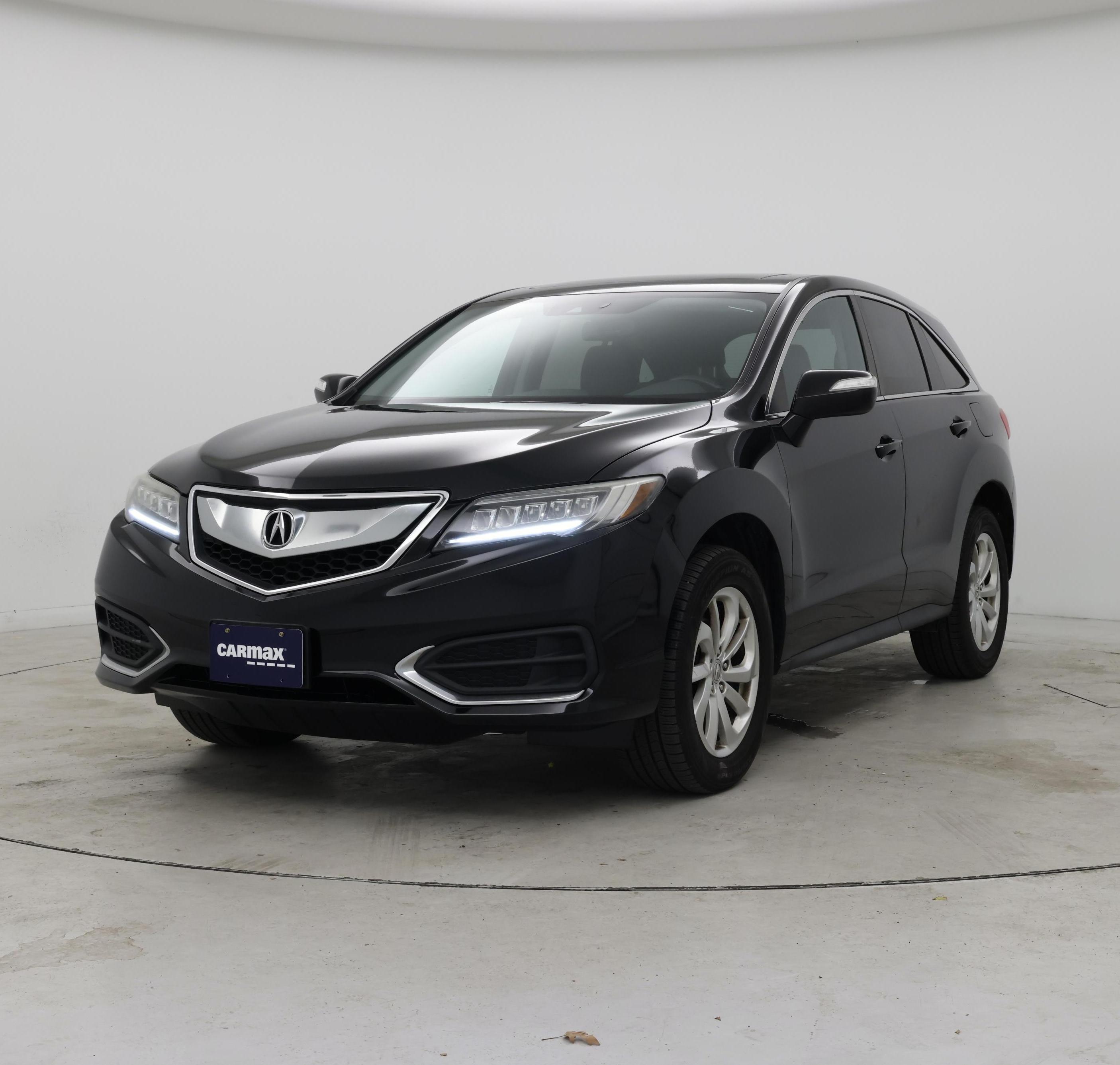 Thumbnail: 2016 Acura RDX - 4