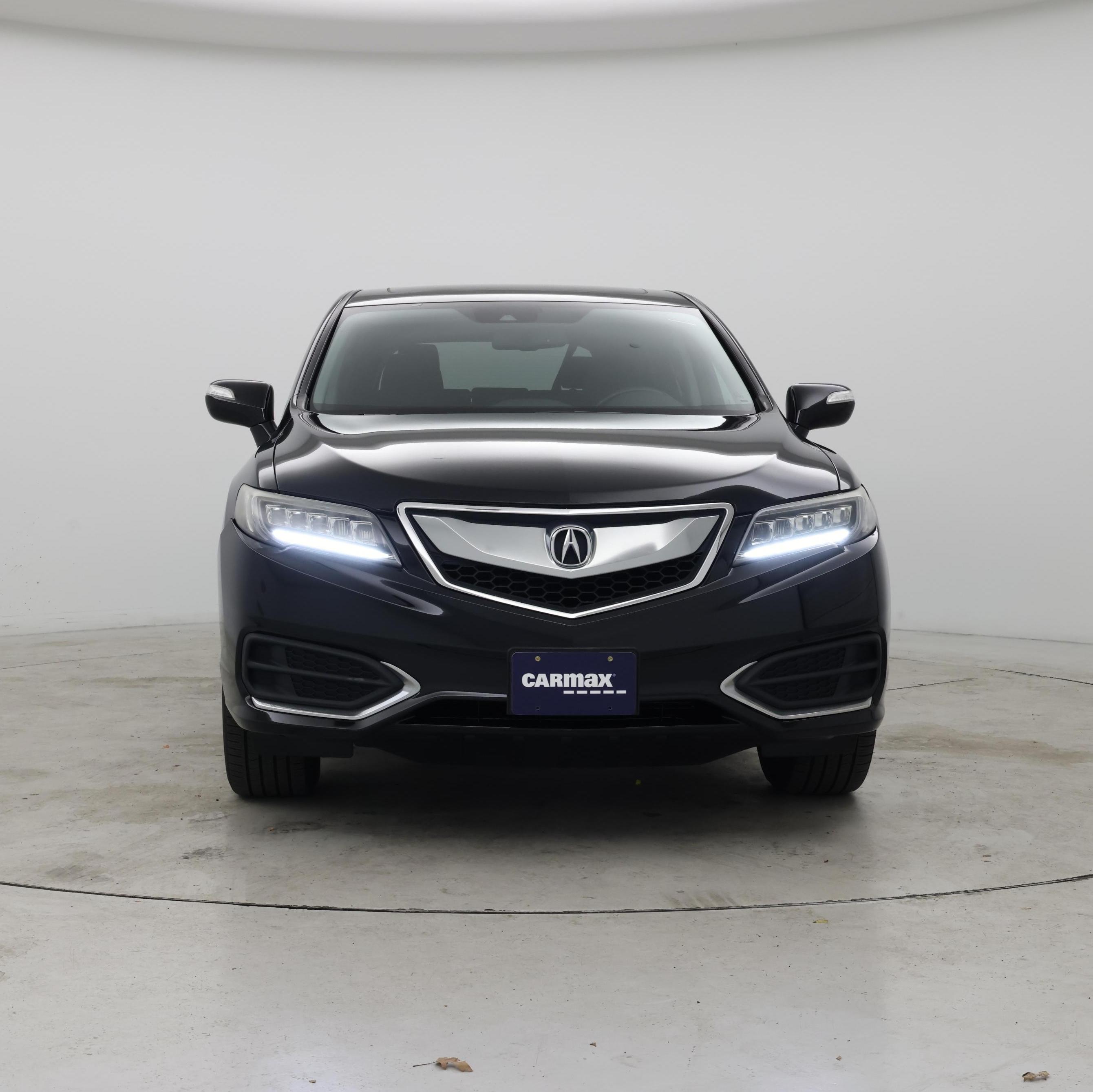Thumbnail: 2016 Acura RDX - 5
