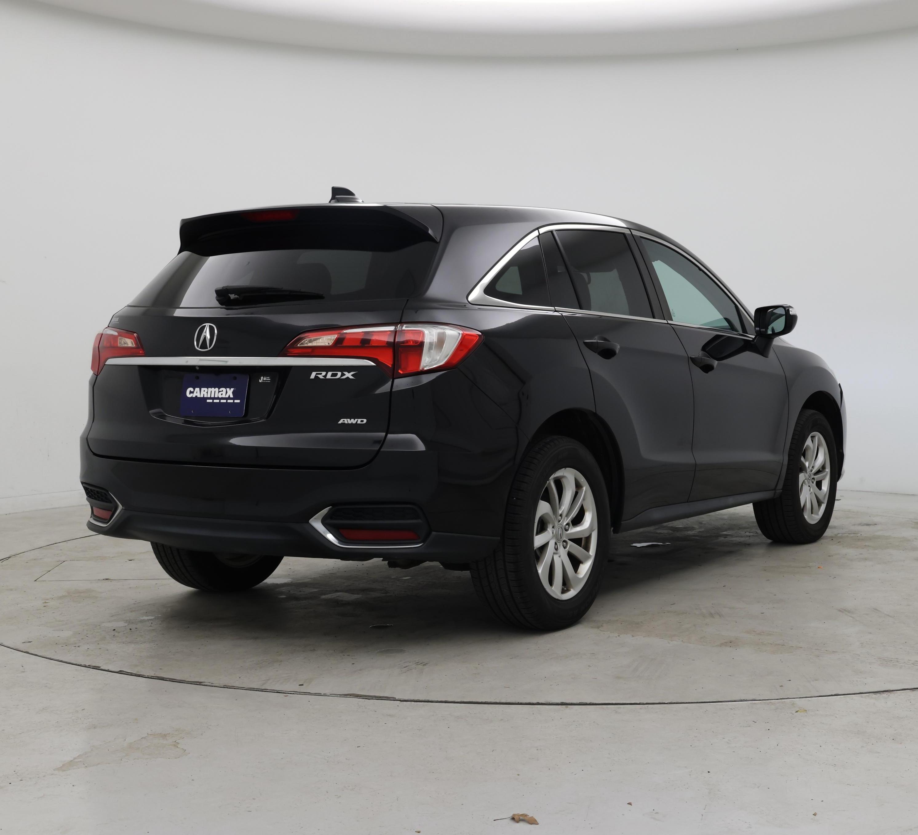 Thumbnail: 2016 Acura RDX - 8