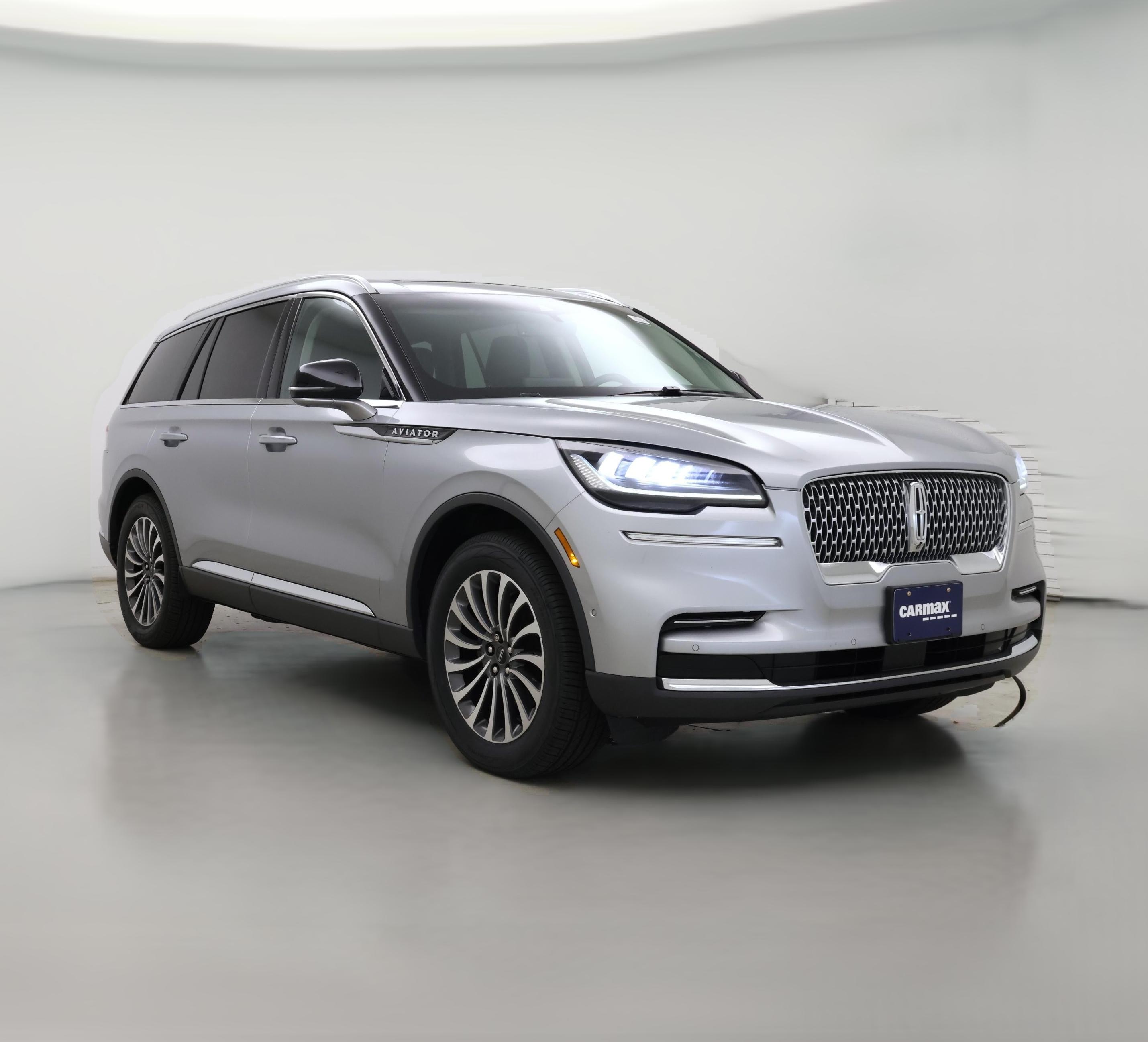 Thumbnail: 2023 Lincoln Aviator - 1