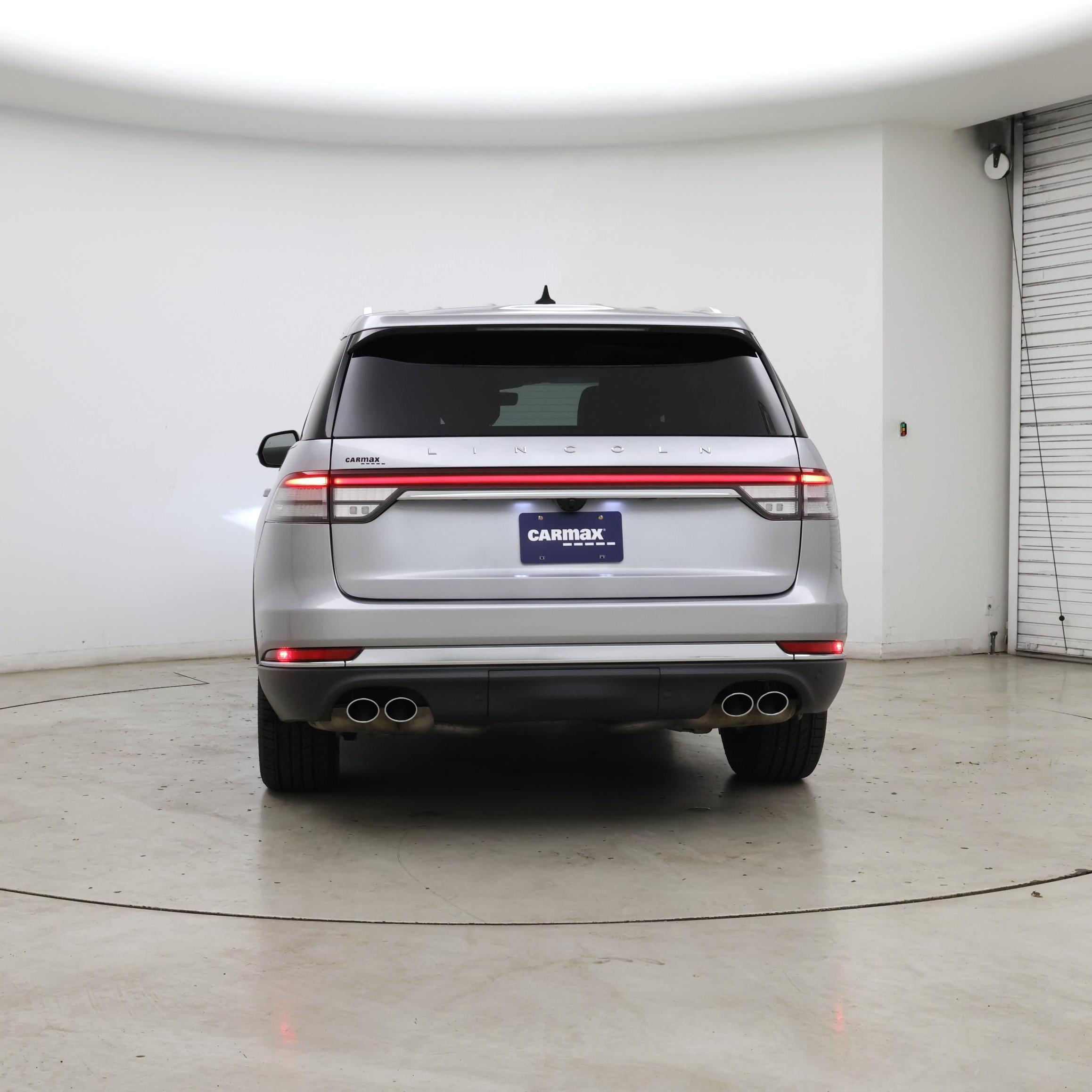 Thumbnail: 2023 Lincoln Aviator - 6