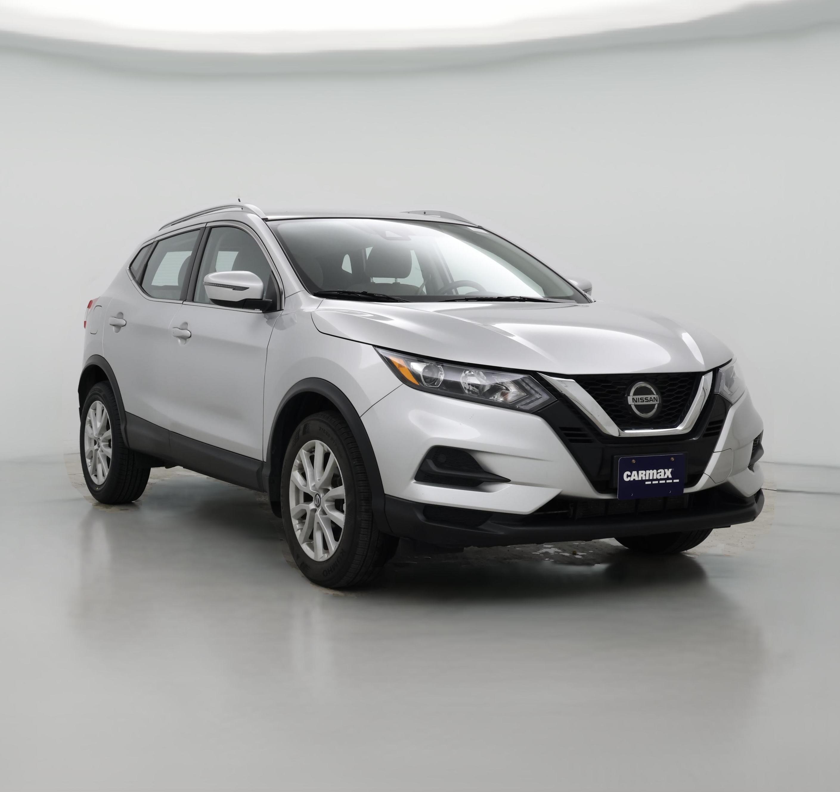 Thumbnail: 2020 Nissan Rogue Sport - 1