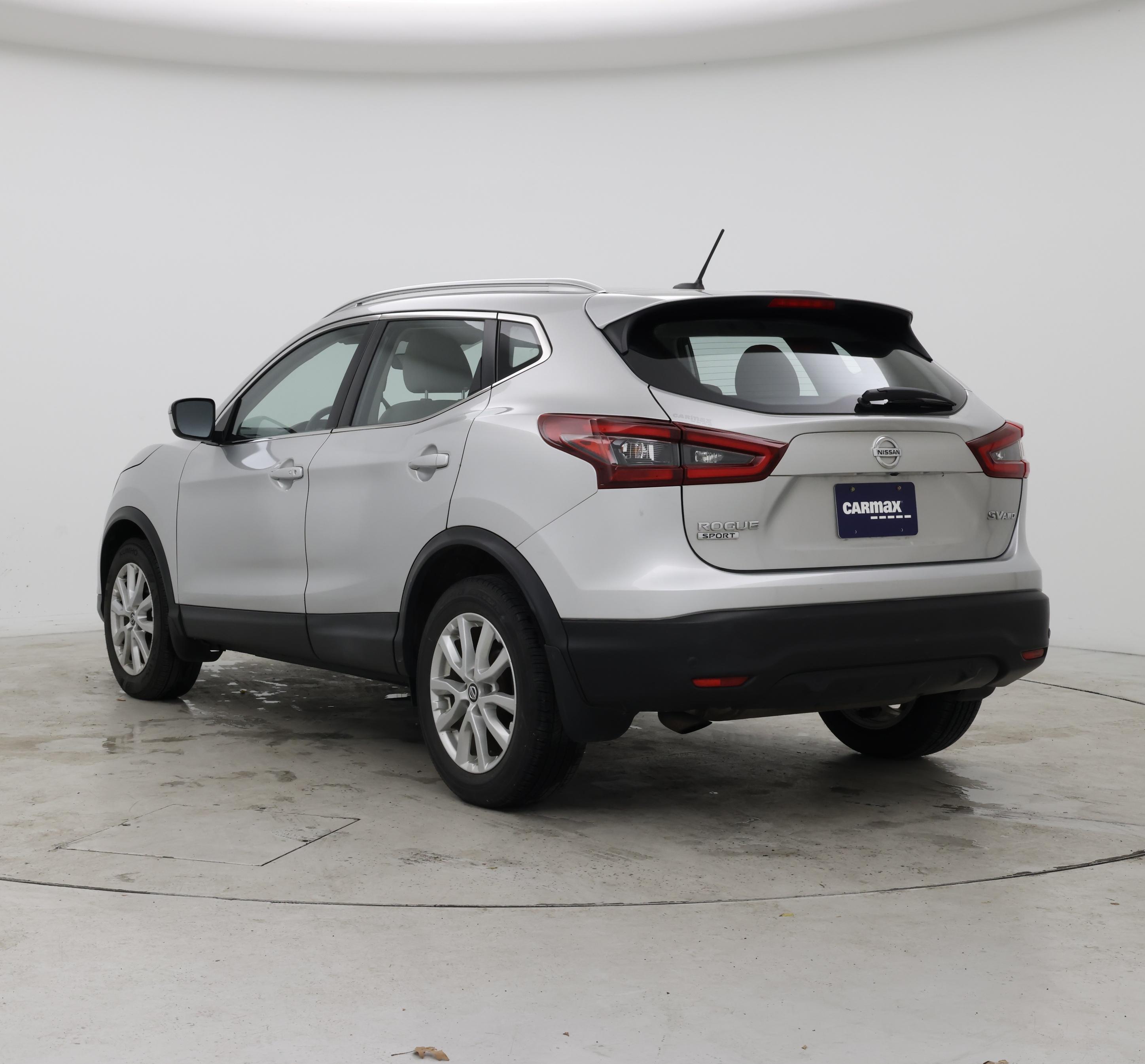 Thumbnail: 2020 Nissan Rogue Sport - 2