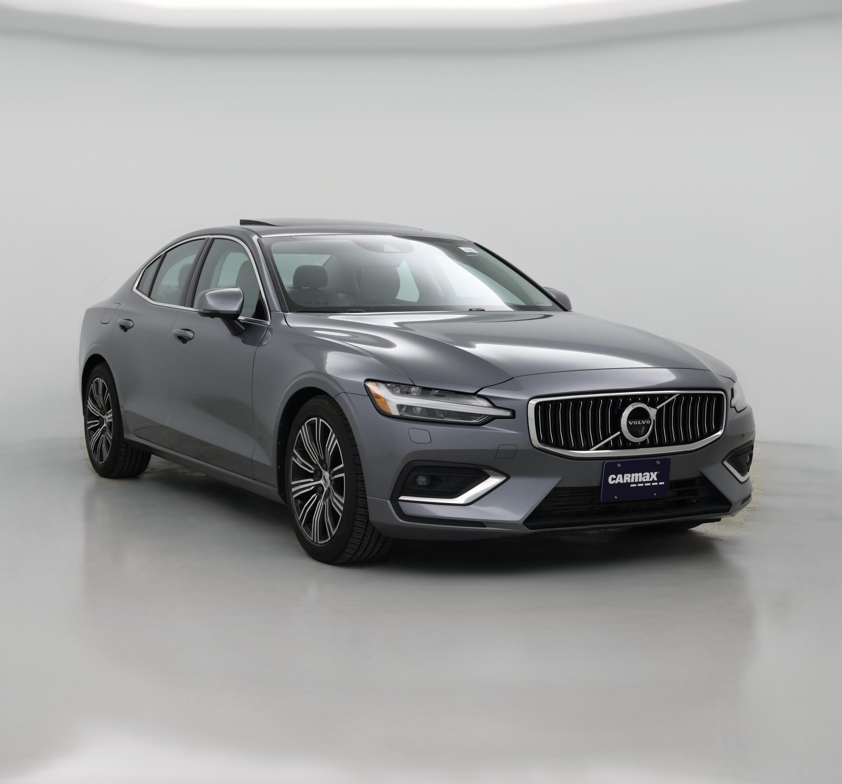 Thumbnail: 2019 Volvo S60 - 1