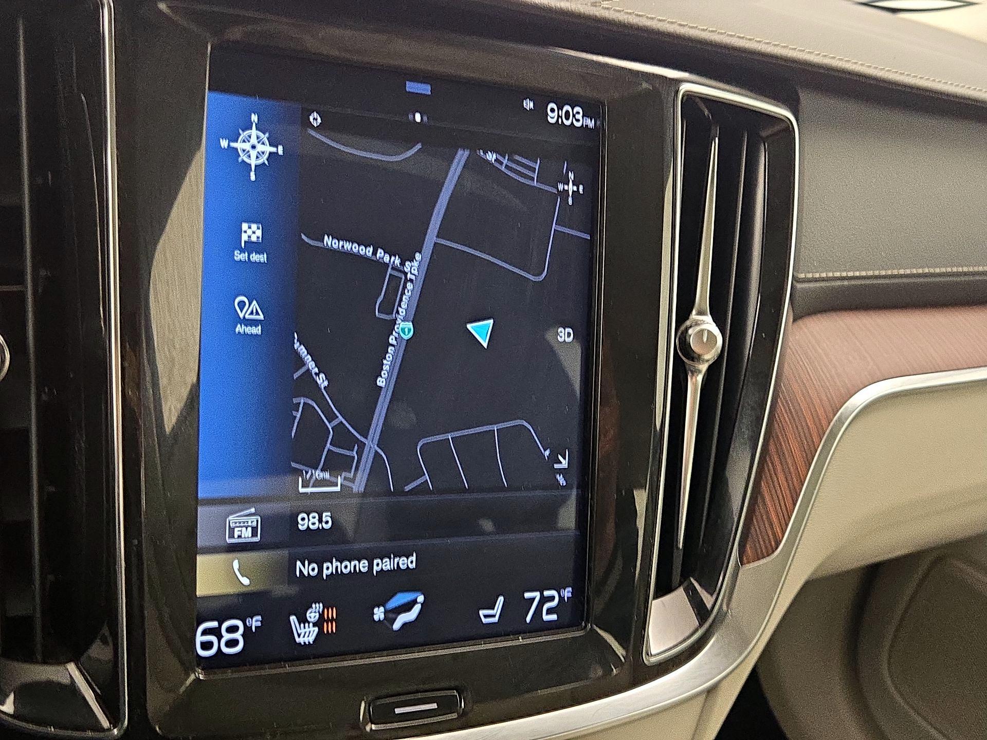 Thumbnail: 2019 Volvo S60 - 14