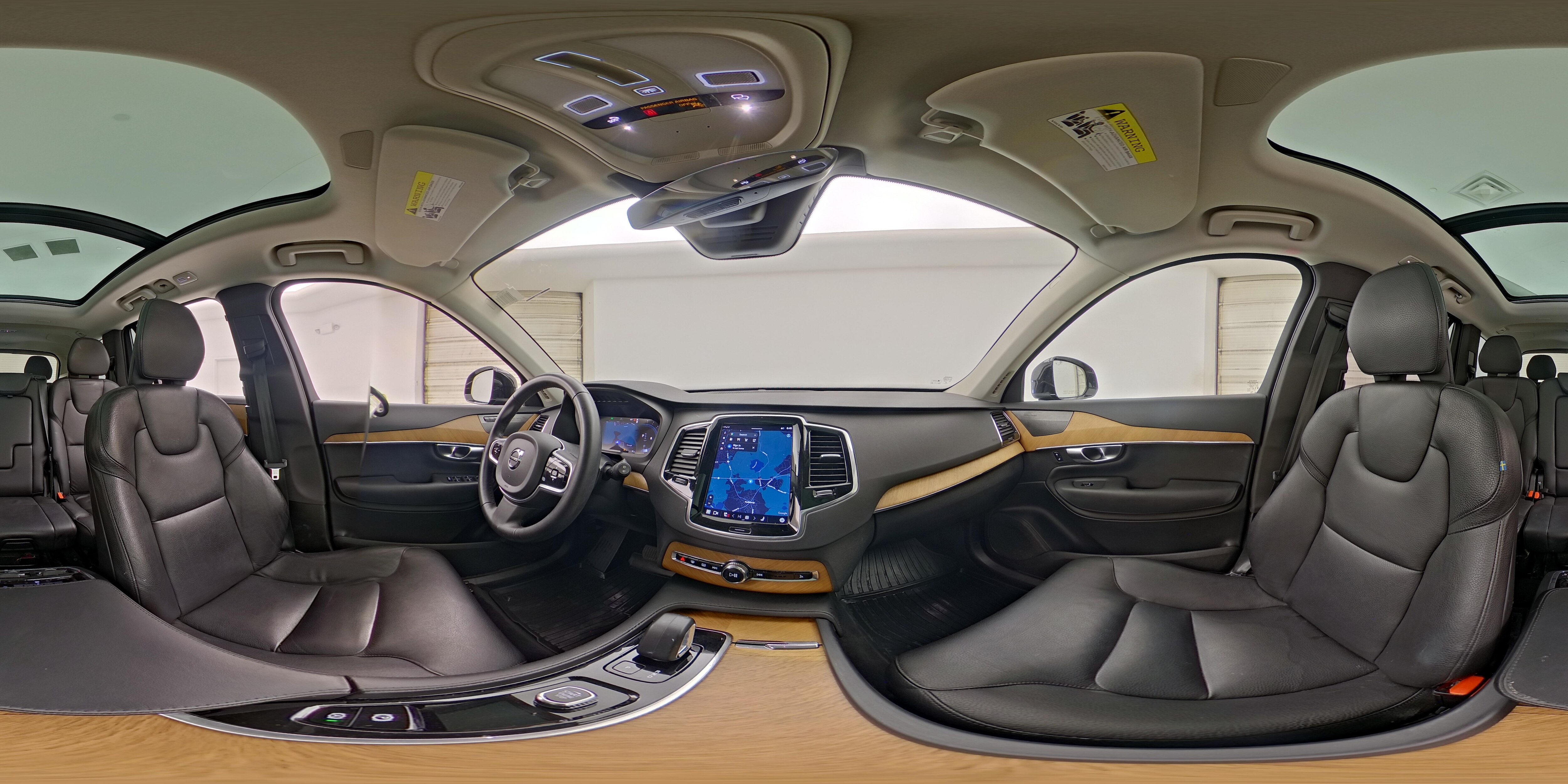 2023 Volvo XC90 Plus - Photo 28