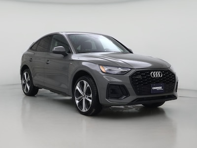 2023 Audi Q5 Sportback S-Line Premium Plus
