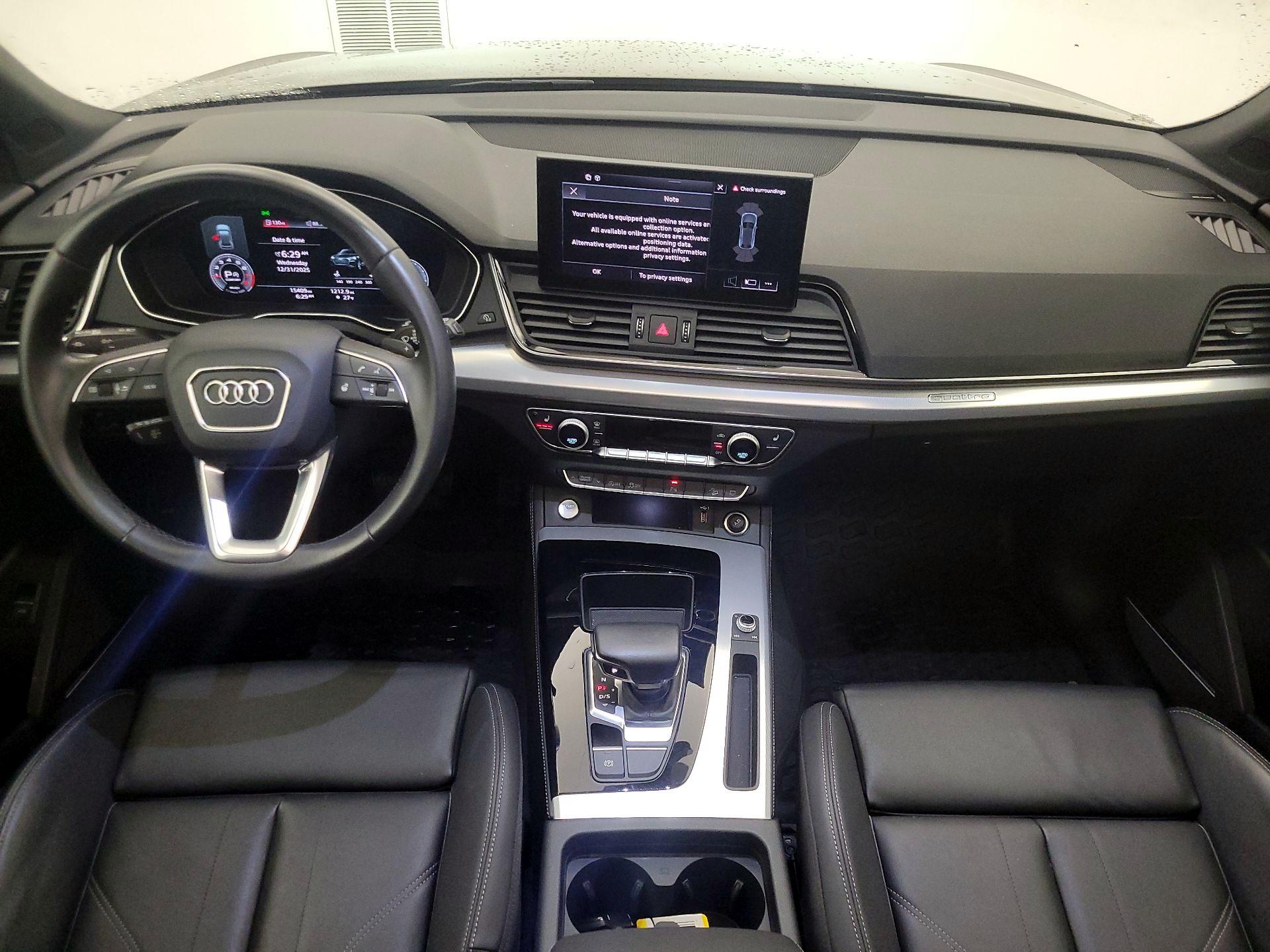 Thumbnail: 2023 Audi Q5 - 9