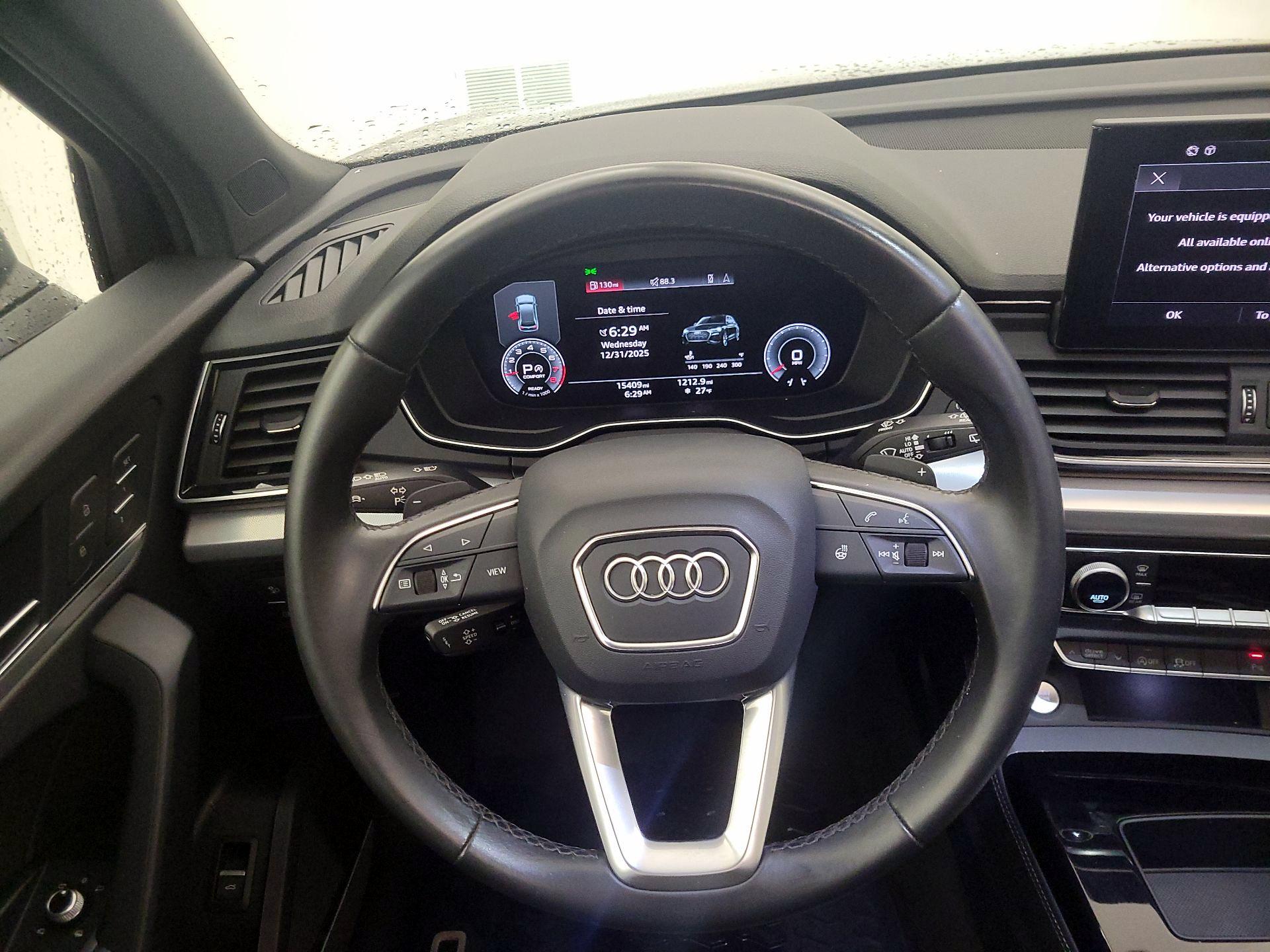 Thumbnail: 2023 Audi Q5 - 10