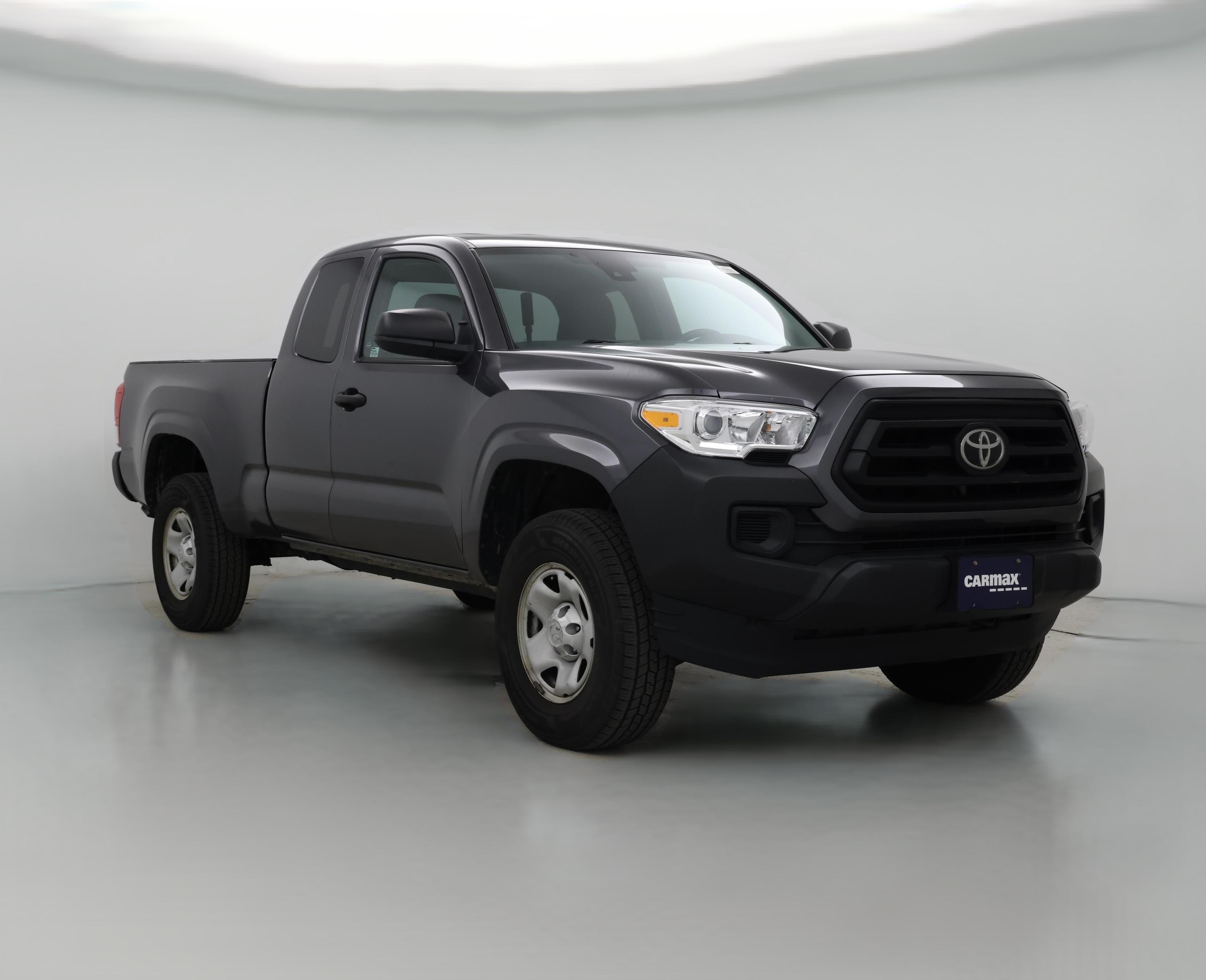Thumbnail: 2022 Toyota Tacoma - 1