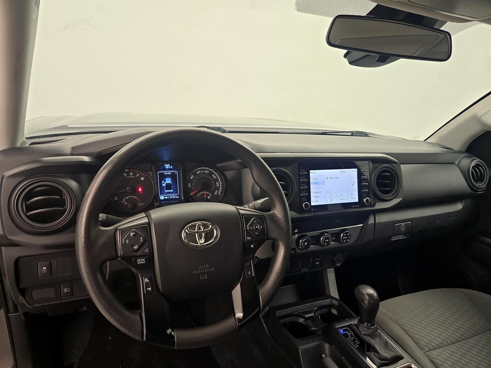 Thumbnail: 2022 Toyota Tacoma - 9