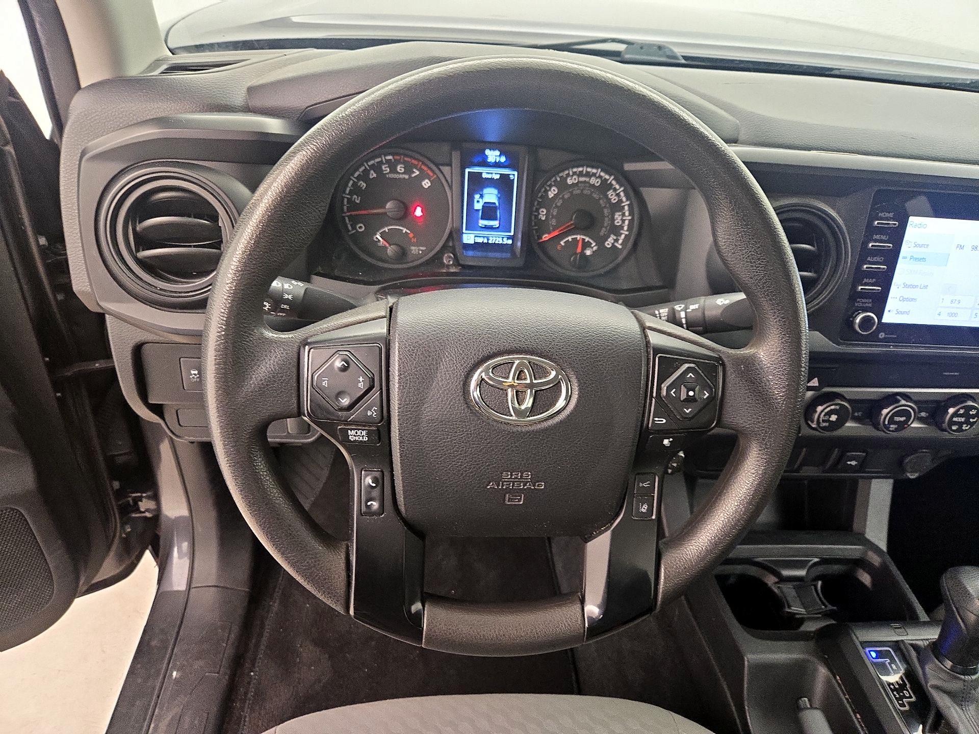 Thumbnail: 2022 Toyota Tacoma - 10