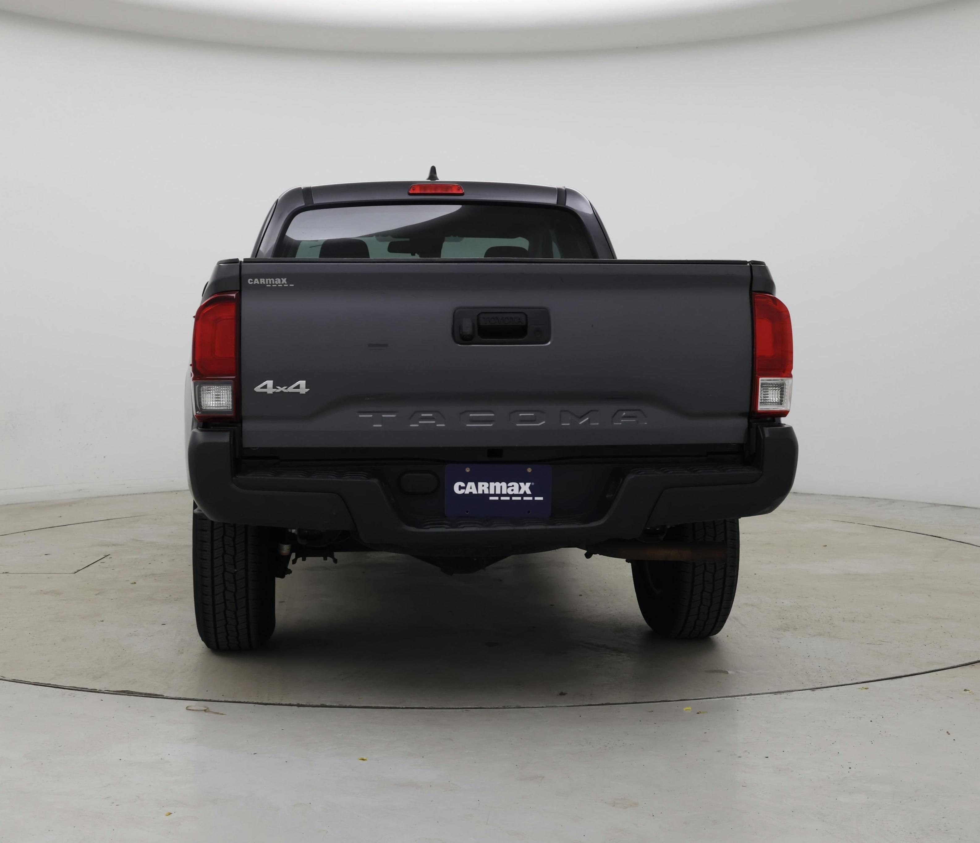 Thumbnail: 2022 Toyota Tacoma - 6