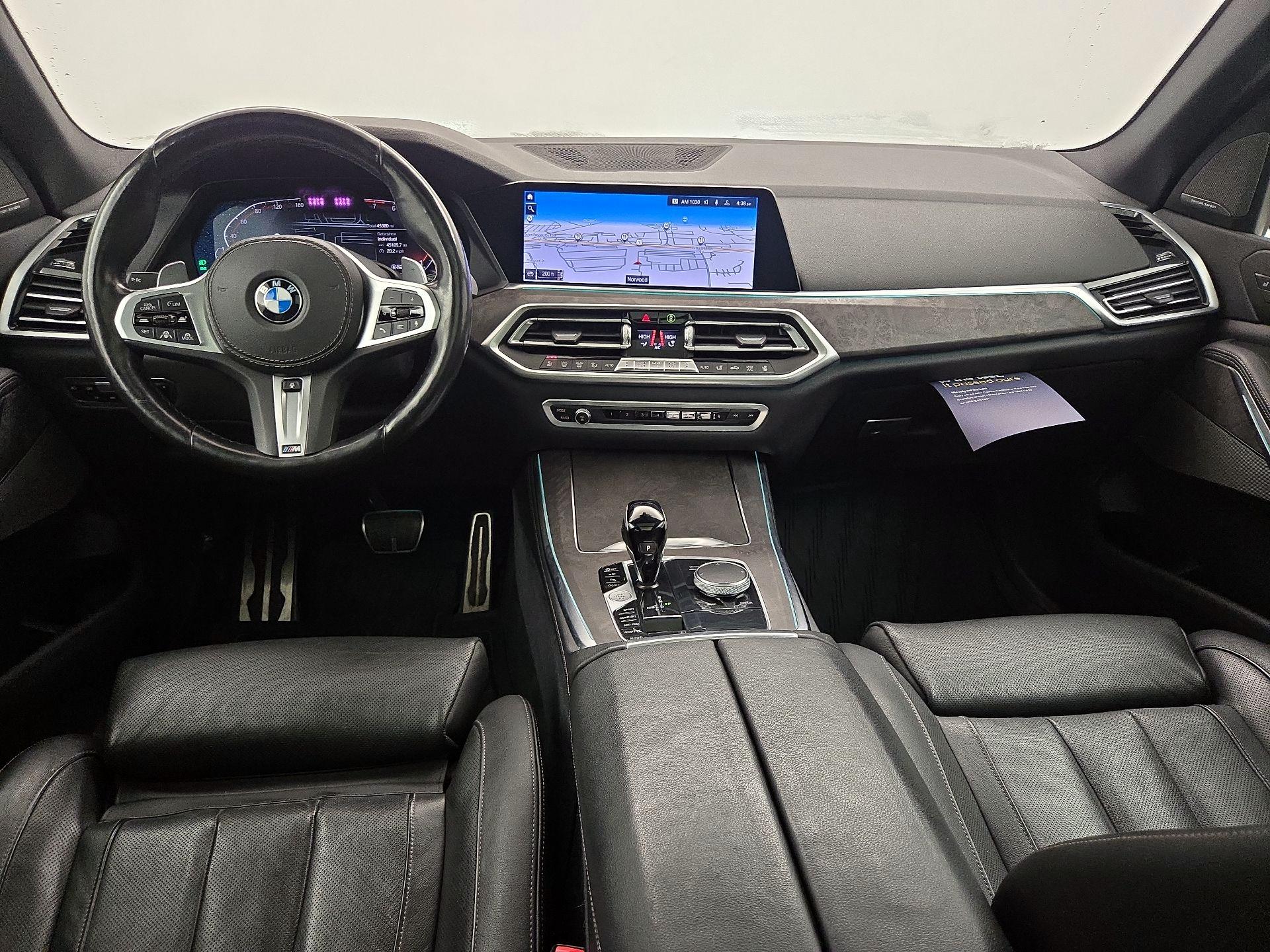 Thumbnail: 2019 BMW X5 - 9