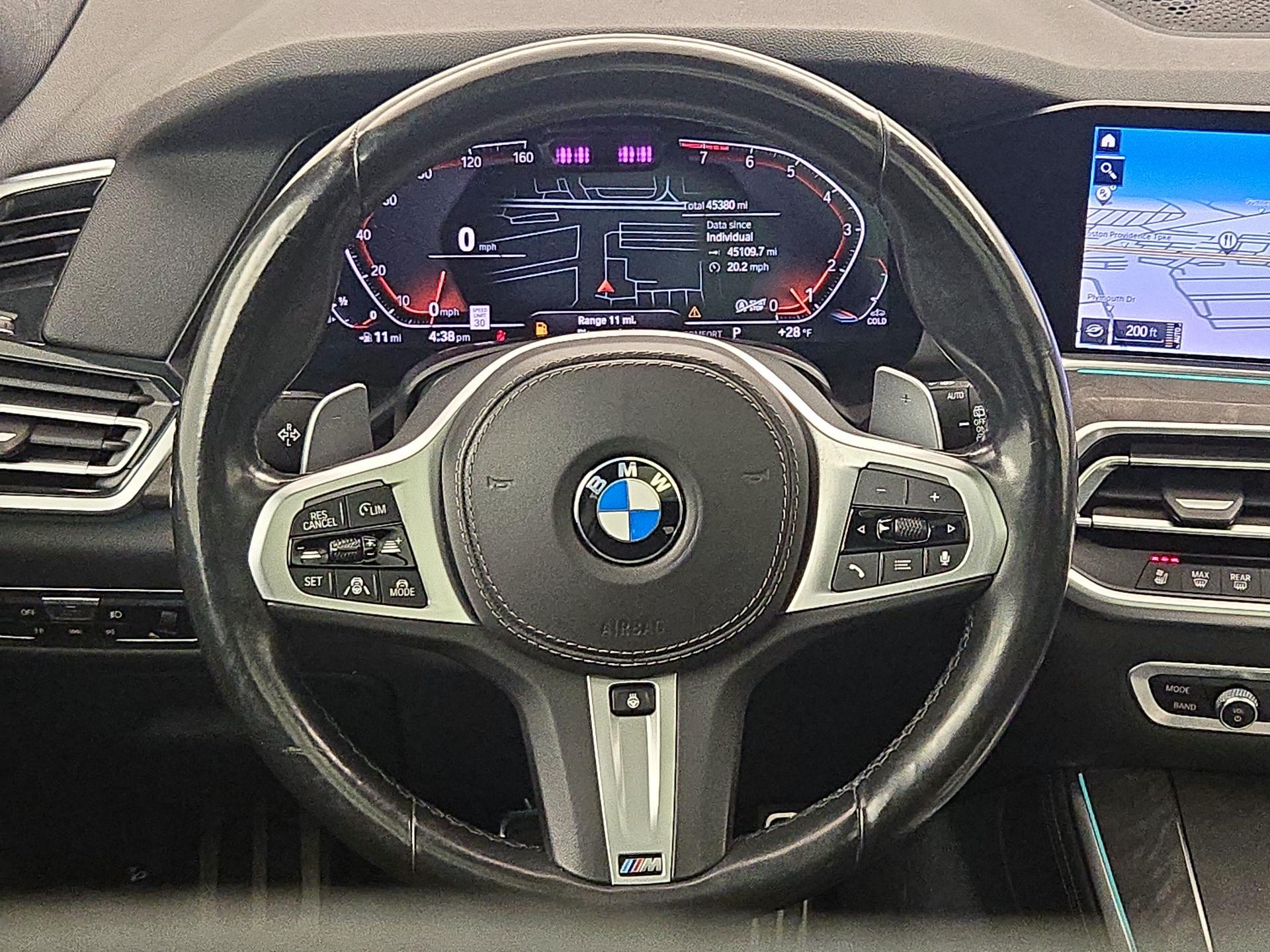 Thumbnail: 2019 BMW X5 - 10