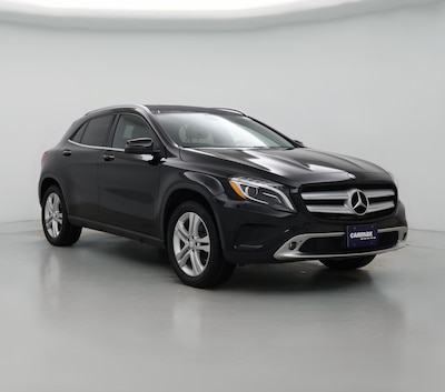 2015 Mercedes-Benz GLA250