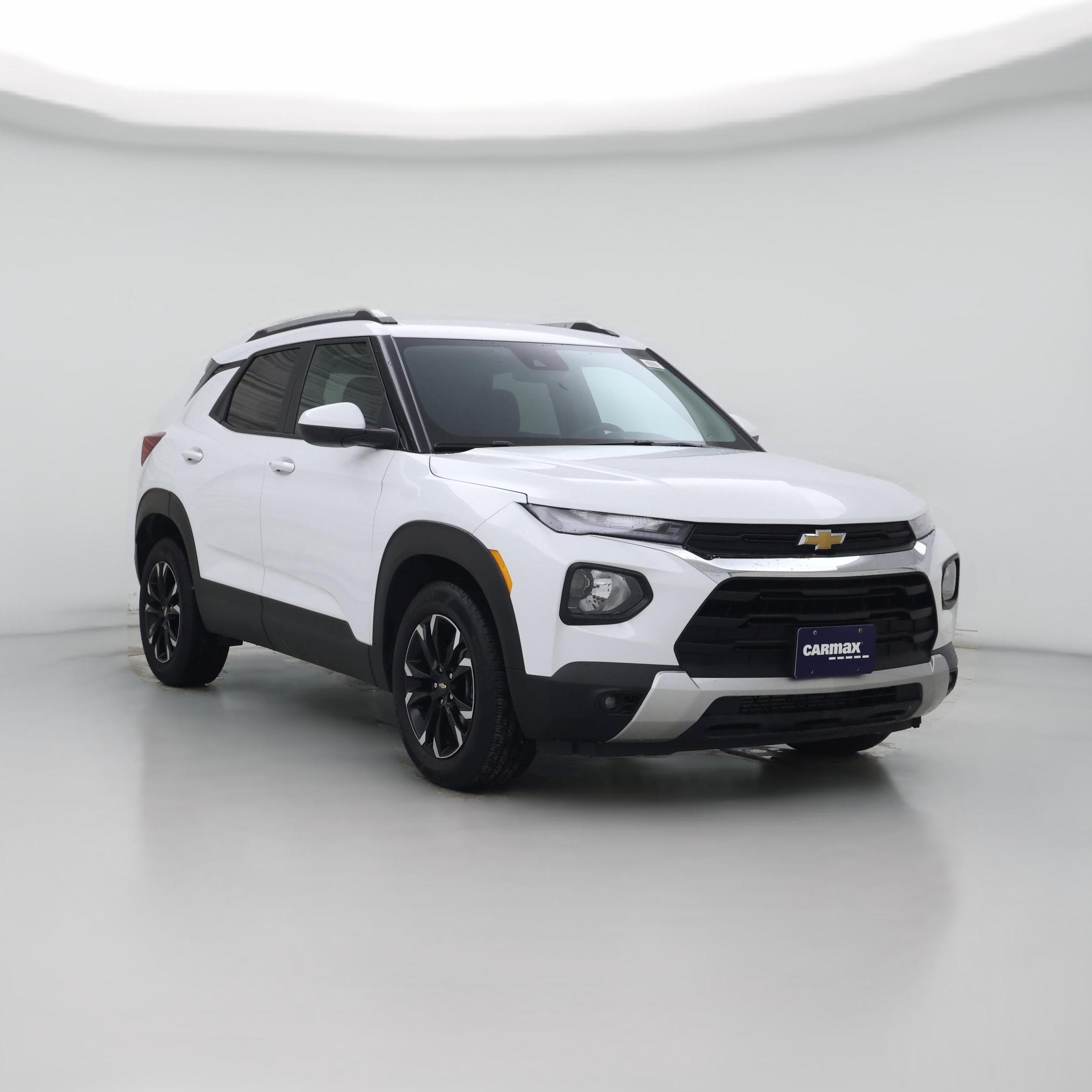 Thumbnail: 2023 Chevrolet TrailBlazer - 1