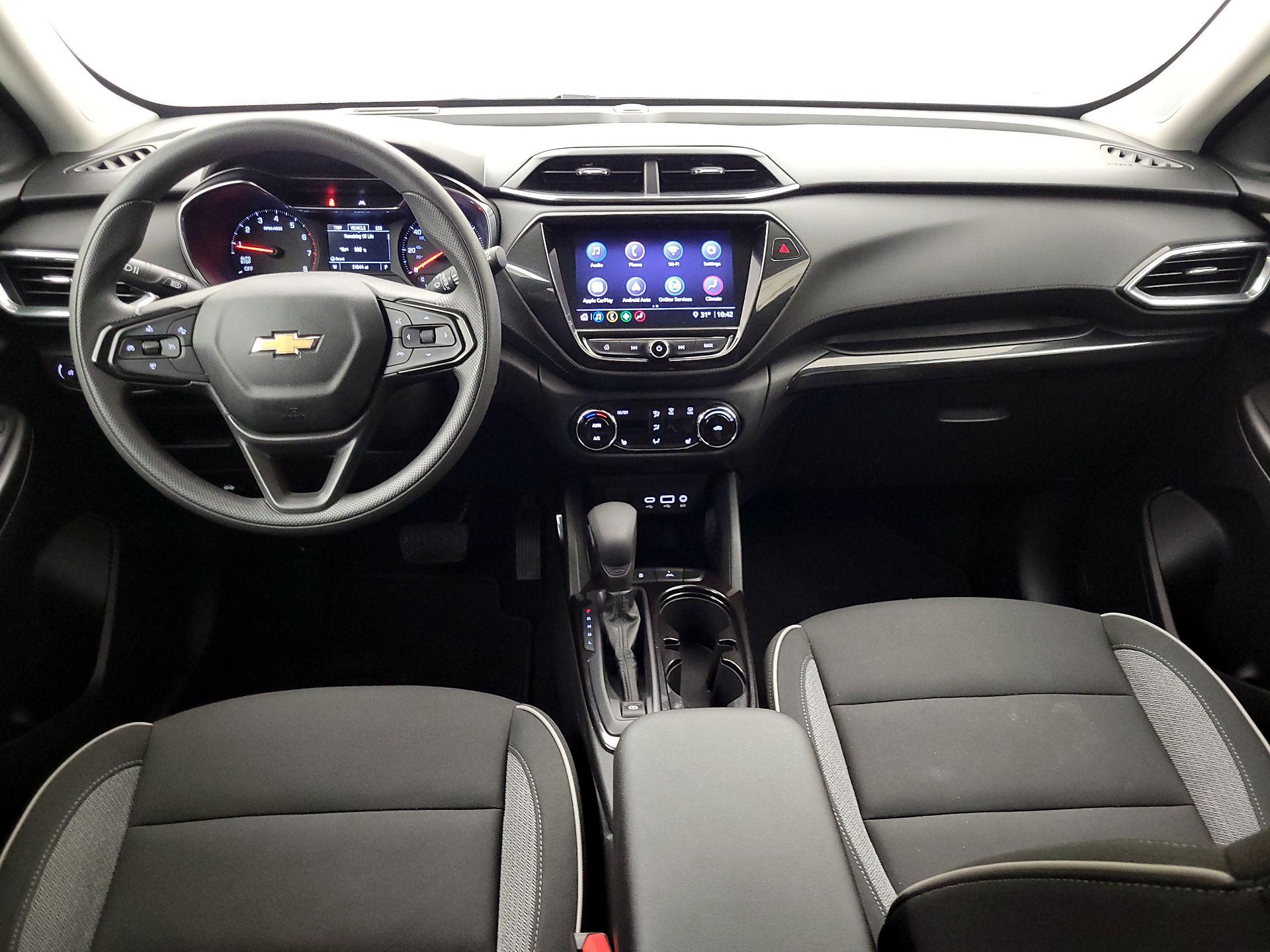 Thumbnail: 2023 Chevrolet TrailBlazer - 9