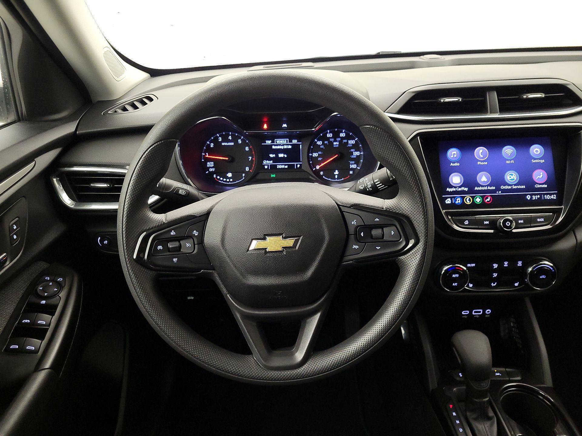 Thumbnail: 2023 Chevrolet TrailBlazer - 10