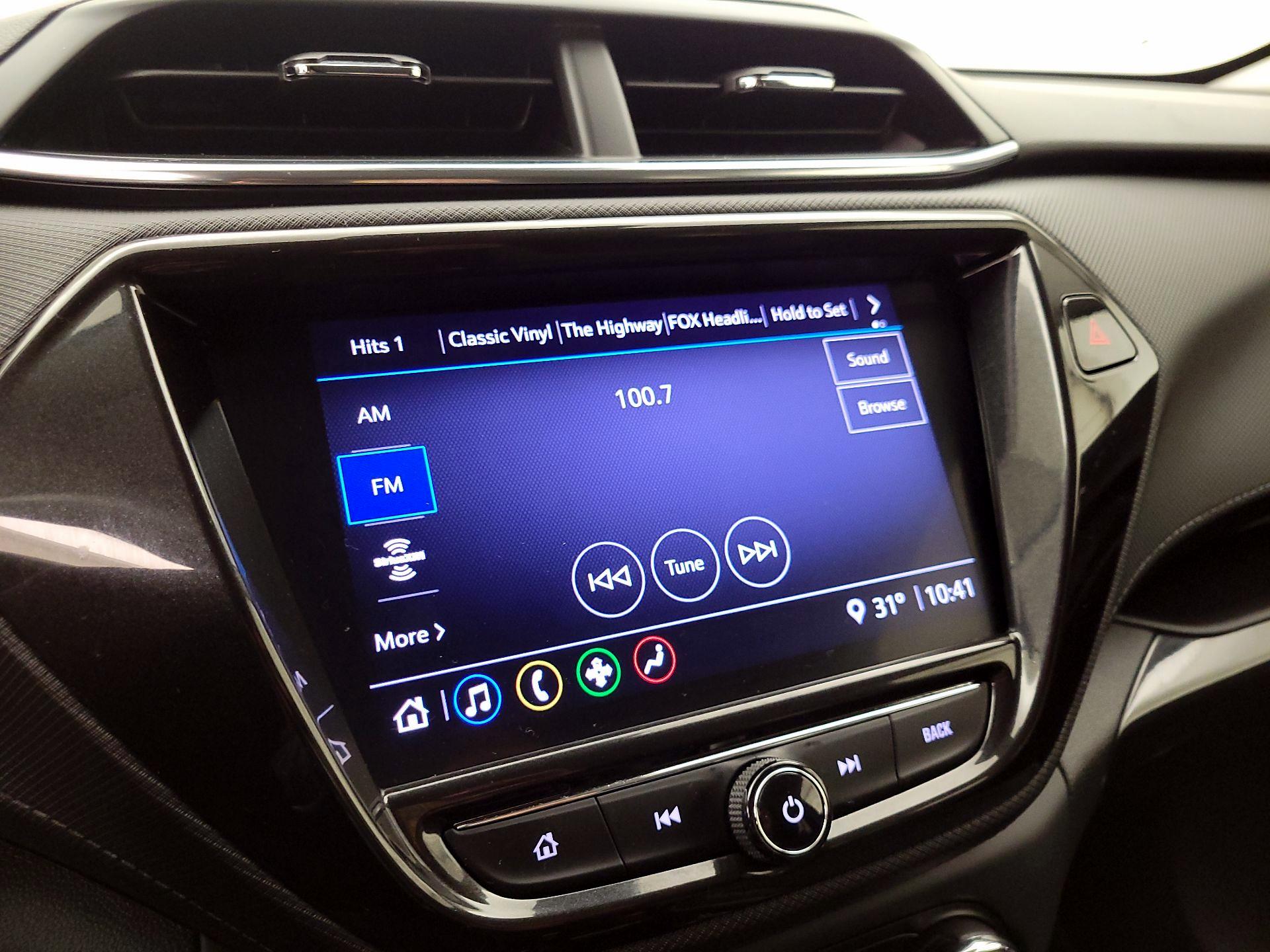 Thumbnail: 2023 Chevrolet TrailBlazer - 15