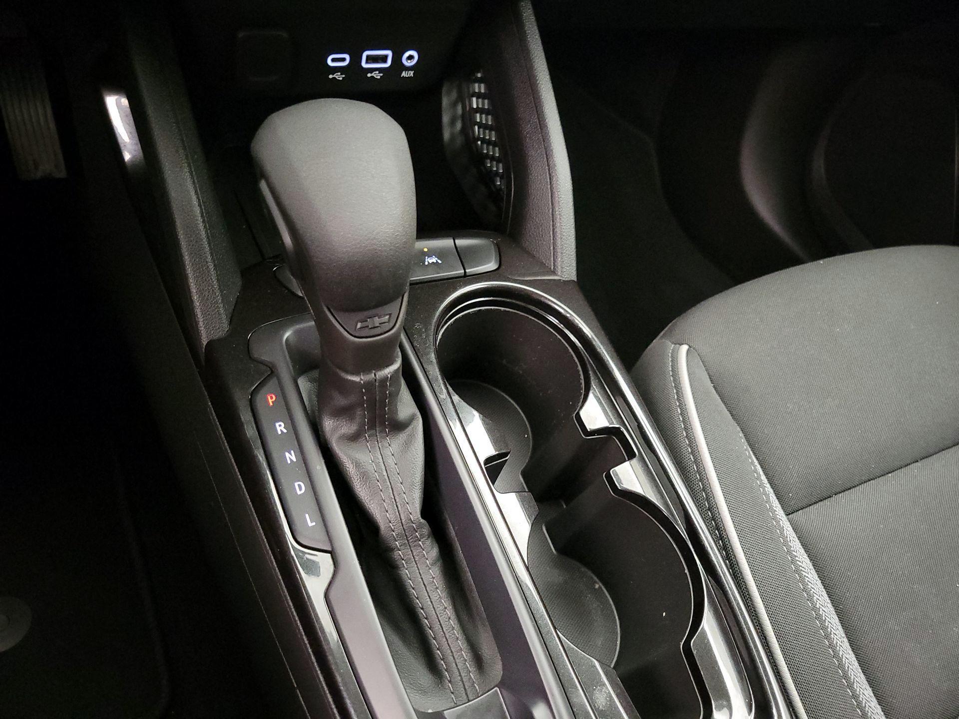 Thumbnail: 2023 Chevrolet TrailBlazer - 17