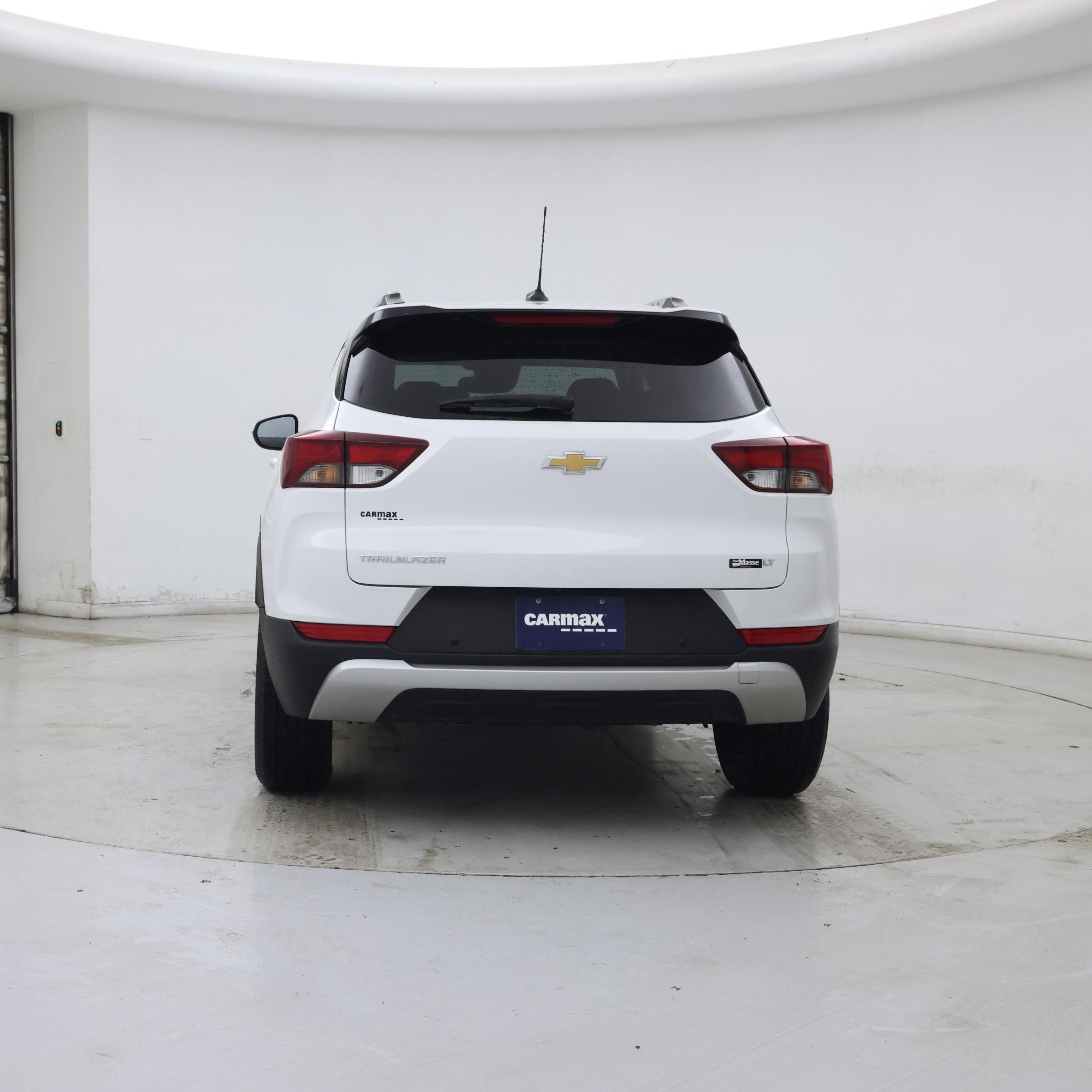 Thumbnail: 2023 Chevrolet TrailBlazer - 6